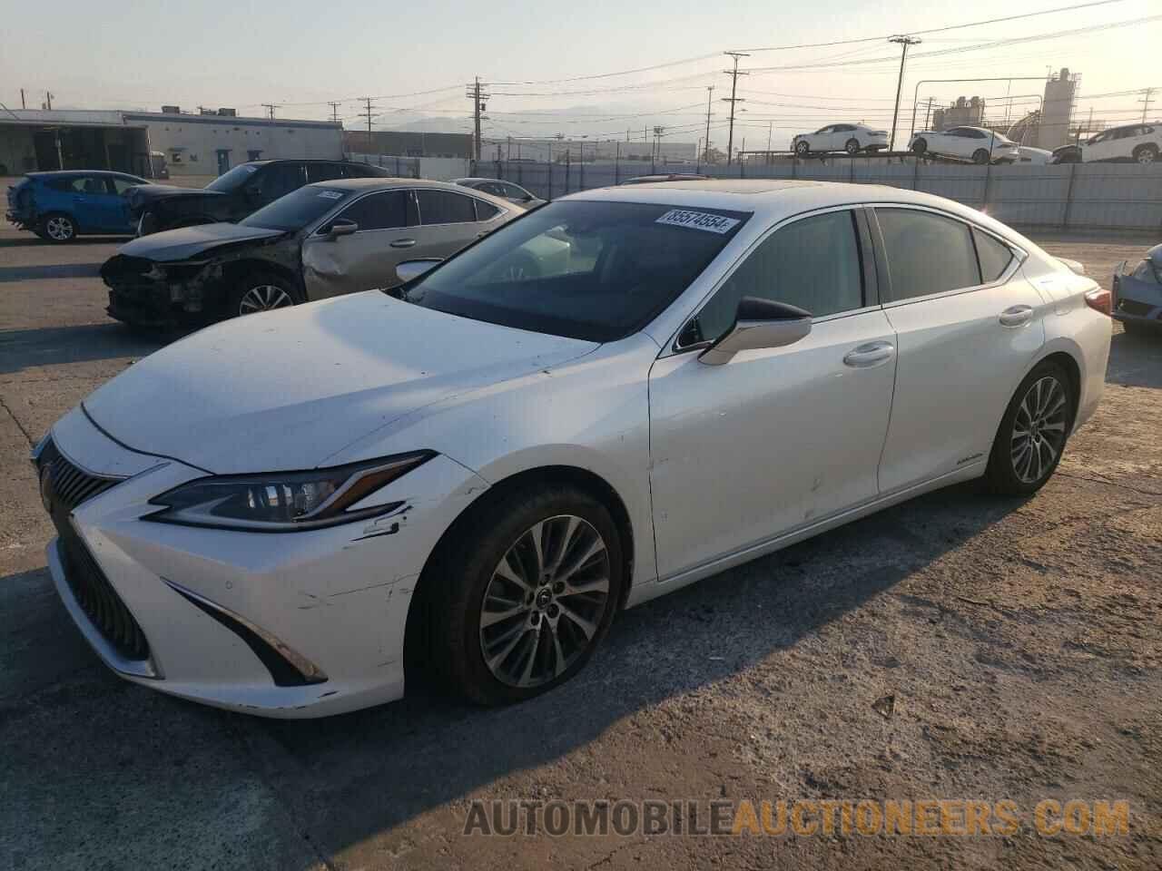 58ADA1C1XMU007288 LEXUS ES300 2021