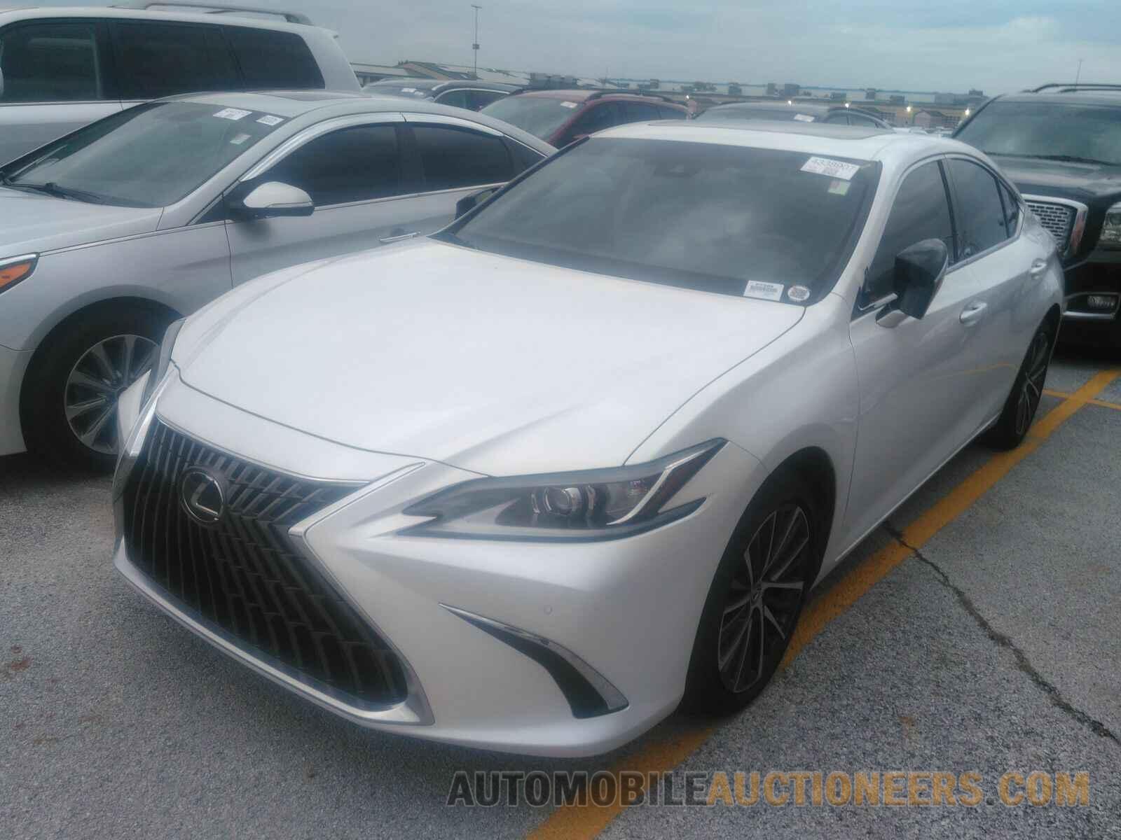 58ADA1C1XPU027108 Lexus ES ES 3 2023