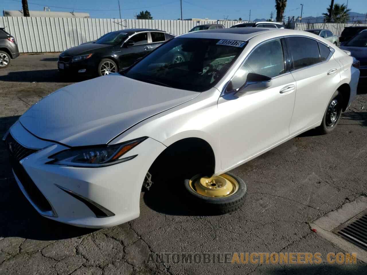 58ADA1C1XPU029568 LEXUS ES300 2023