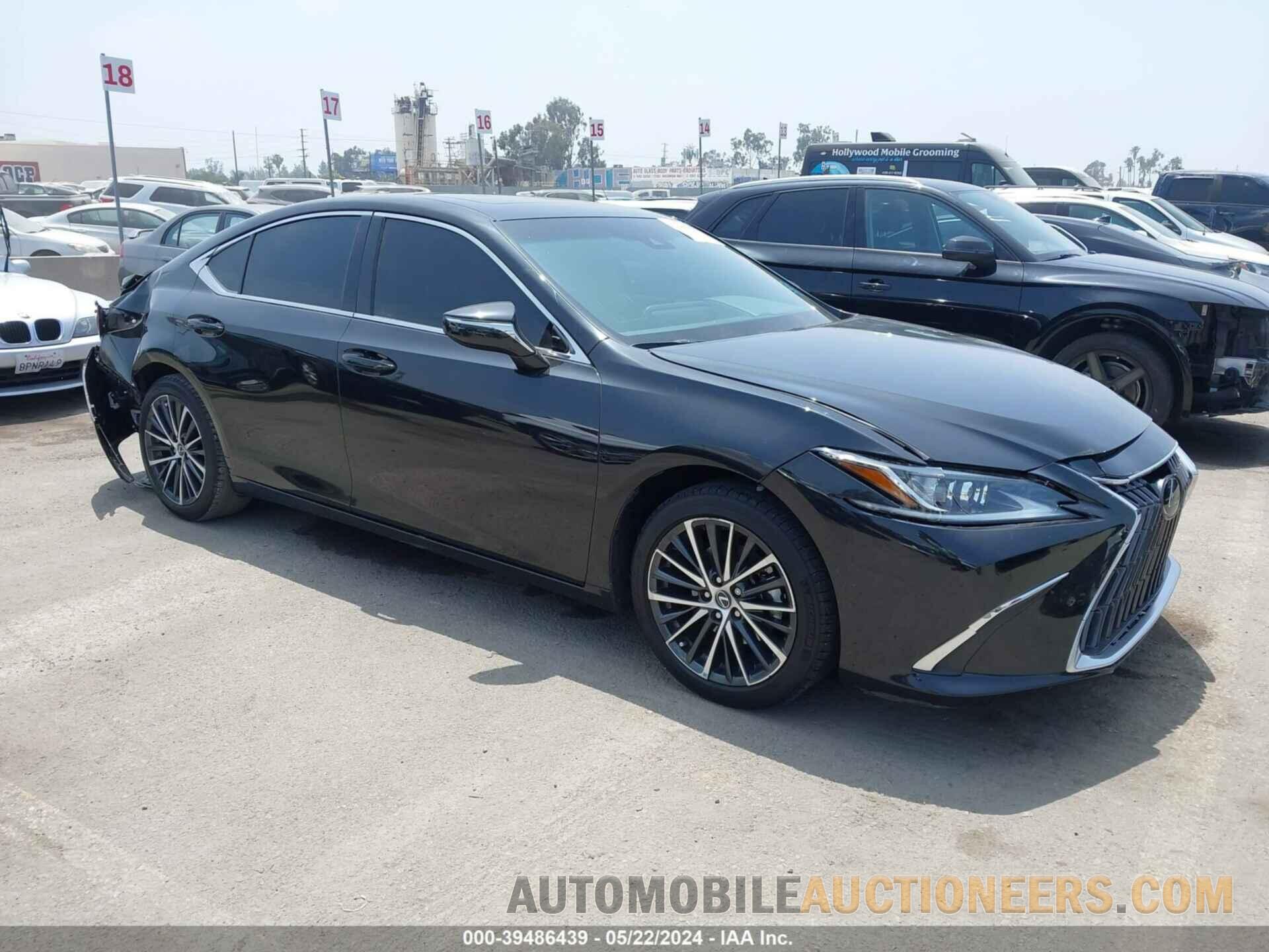 58ADA1C1XPU031563 LEXUS ES 300H 2023