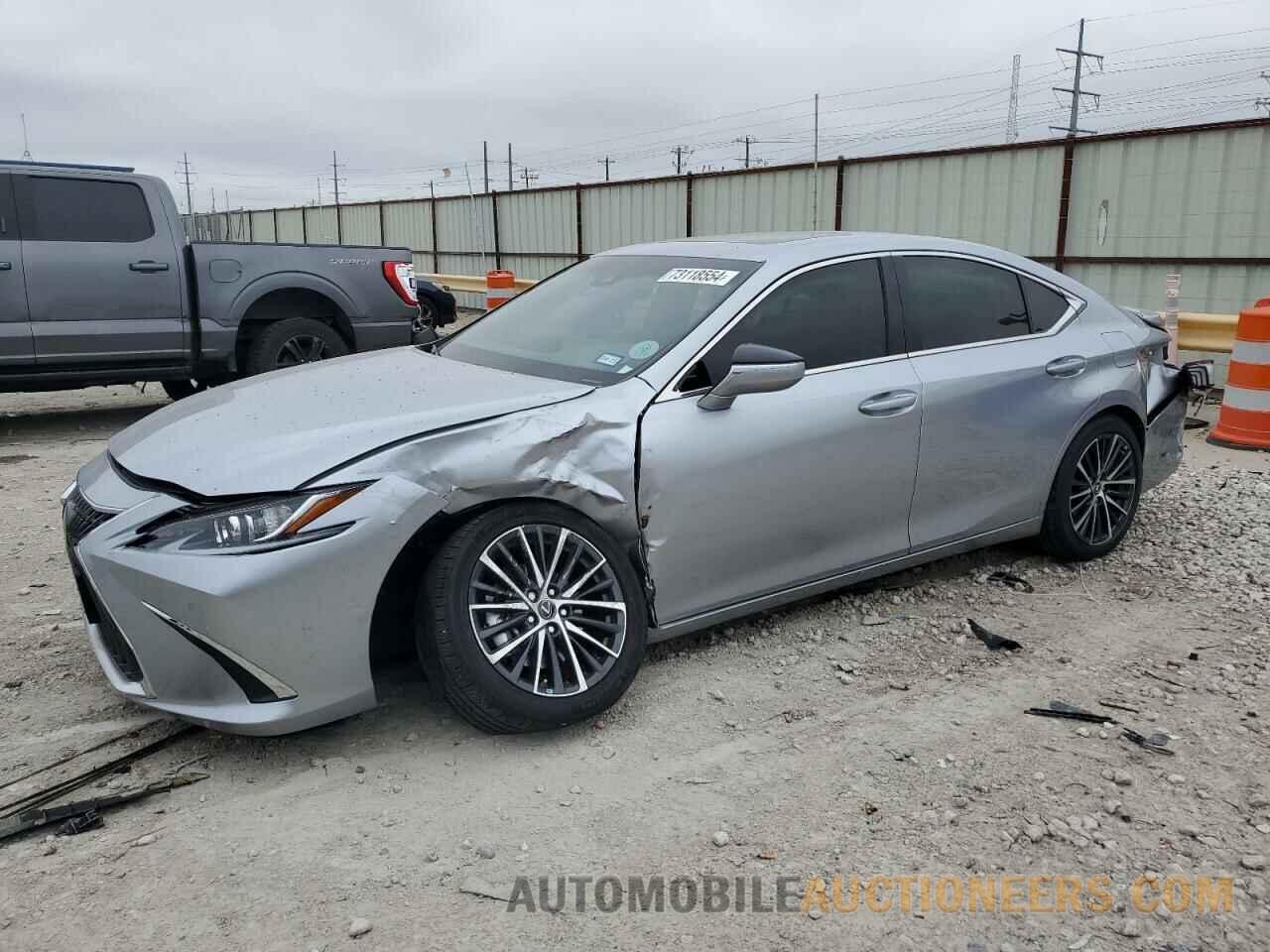 58ADA1C1XPU032132 LEXUS ES300 2023