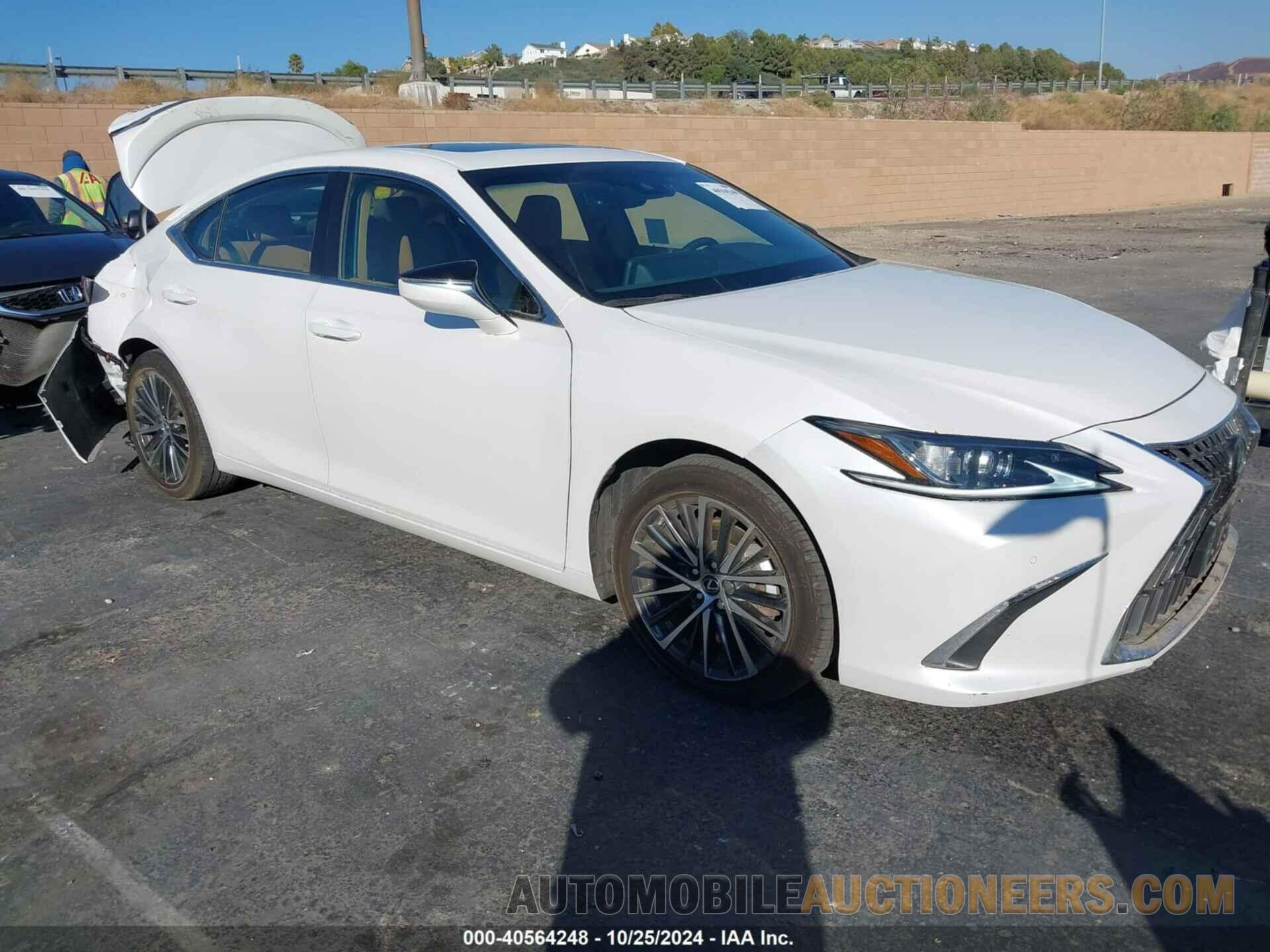 58ADA1C1XPU035161 LEXUS ES 300H 2023