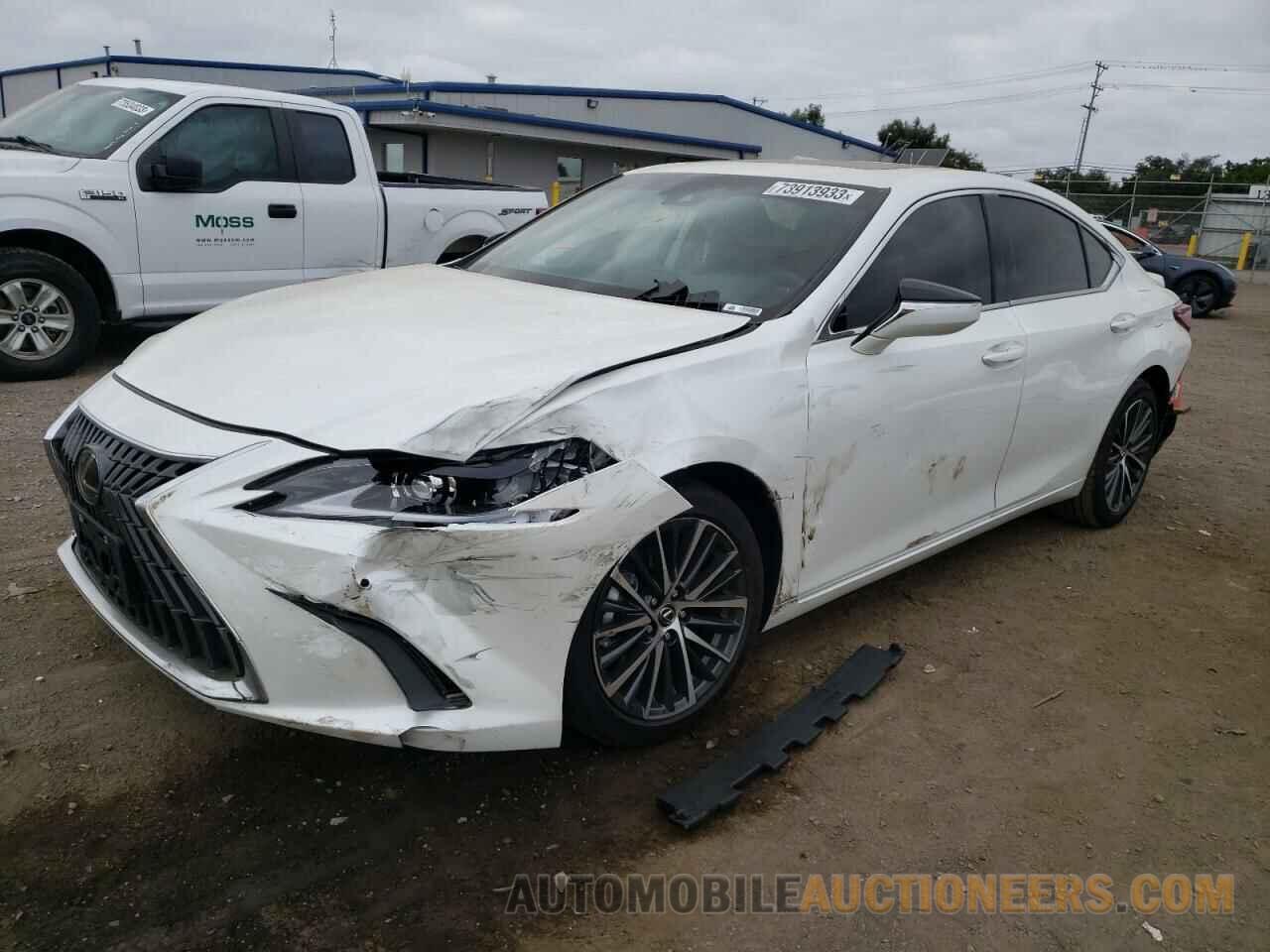 58ADA1C1XPU035368 LEXUS ES300 2023