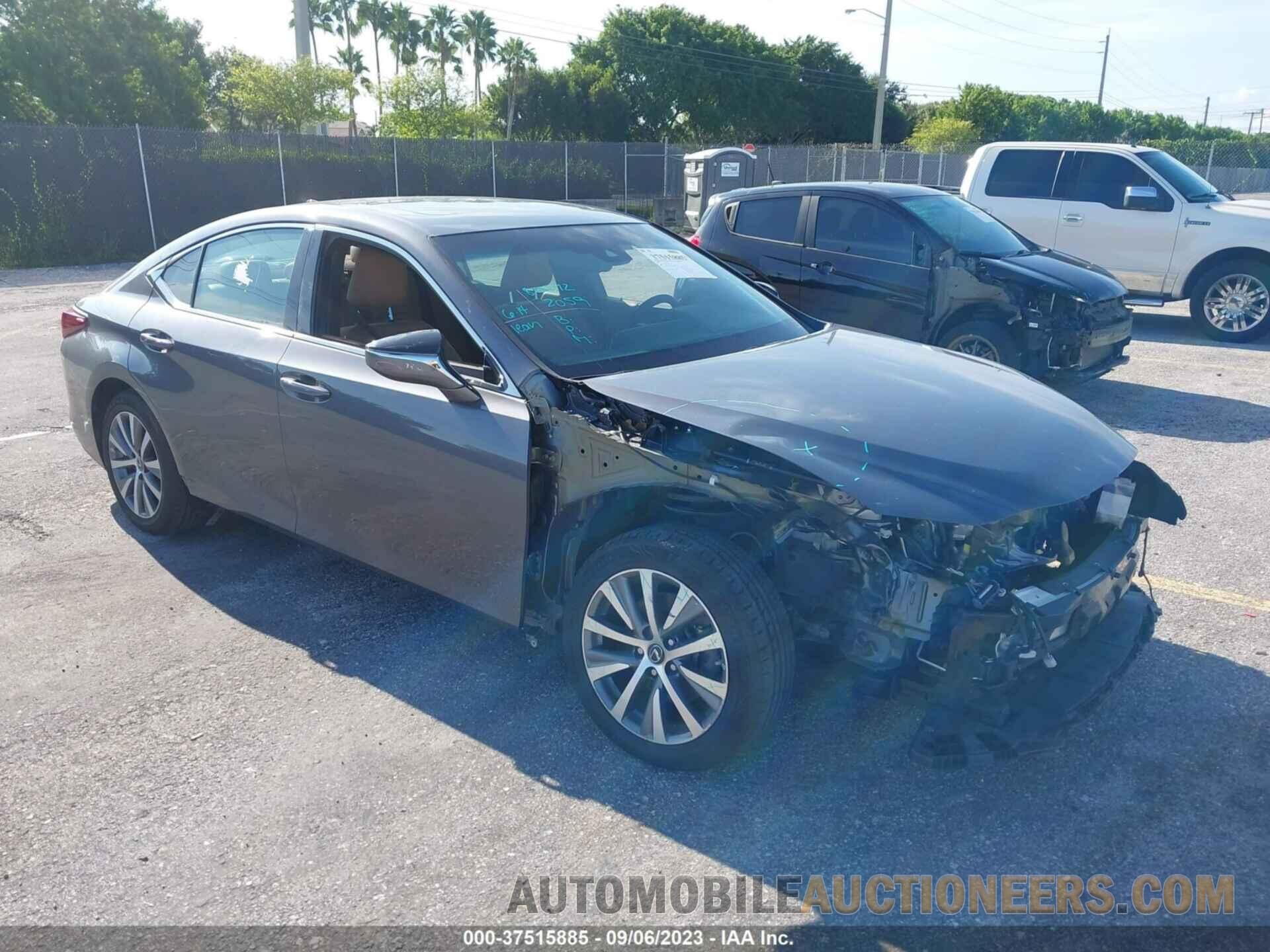 58ADZ1B10LU052183 LEXUS ES 2020