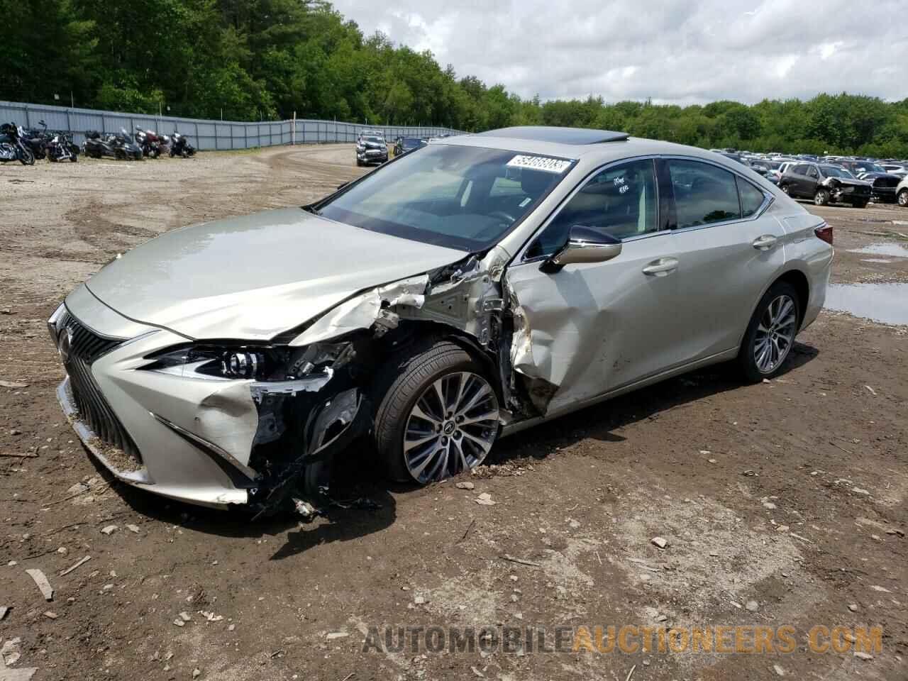 58ADZ1B10LU056220 LEXUS ES350 2020