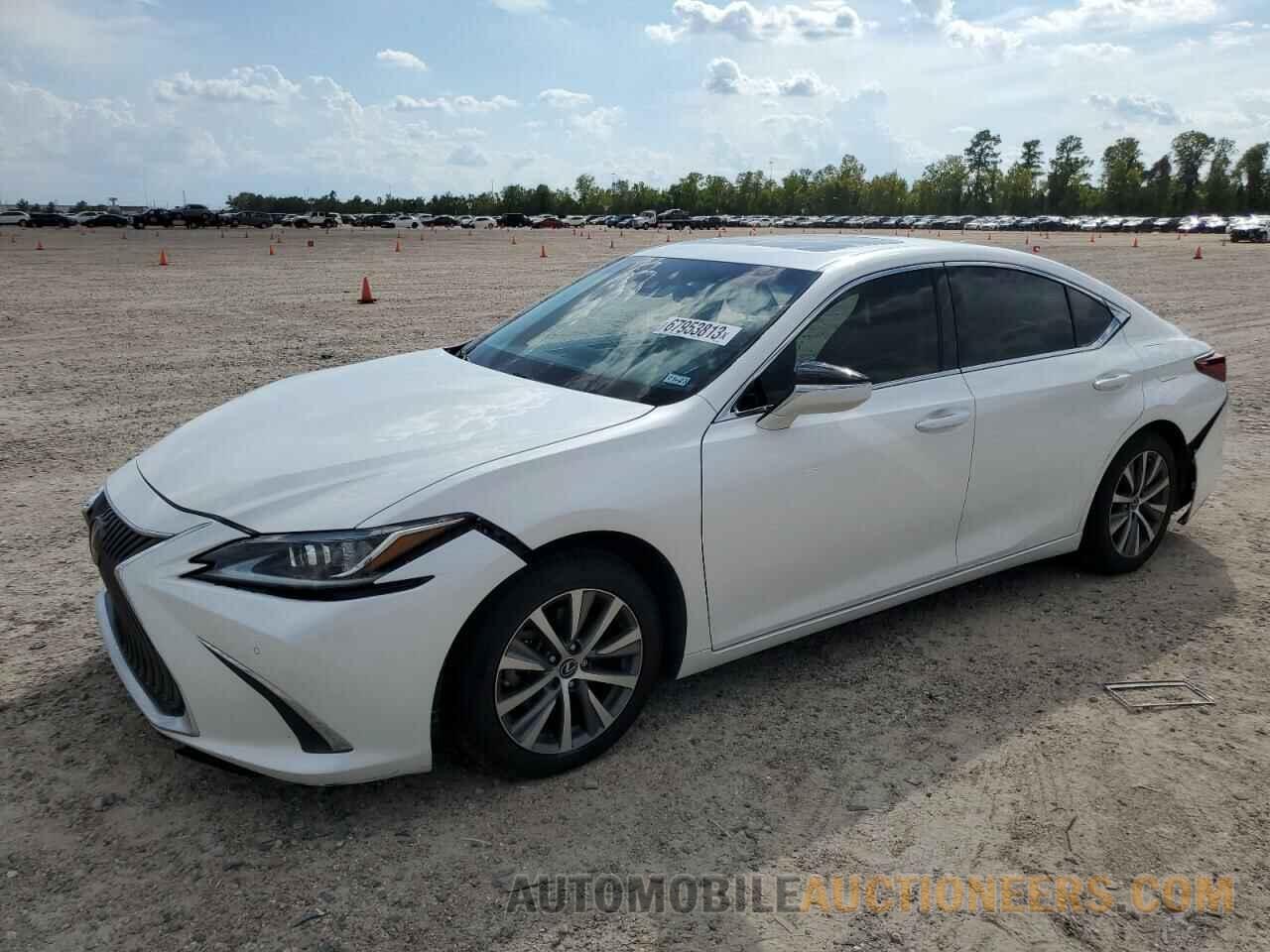 58ADZ1B10LU059697 LEXUS ES350 2020