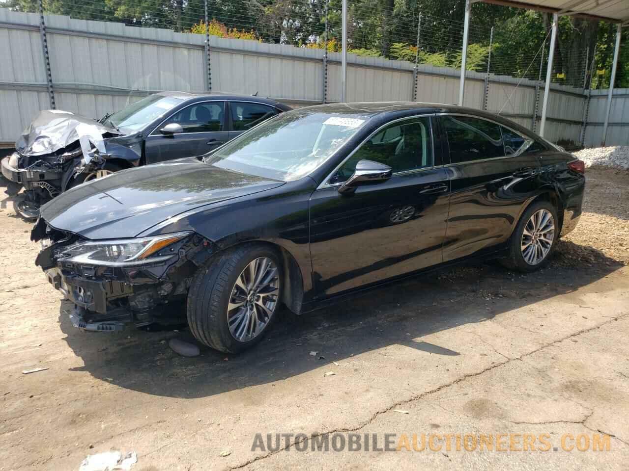 58ADZ1B10LU062213 LEXUS ES350 2020