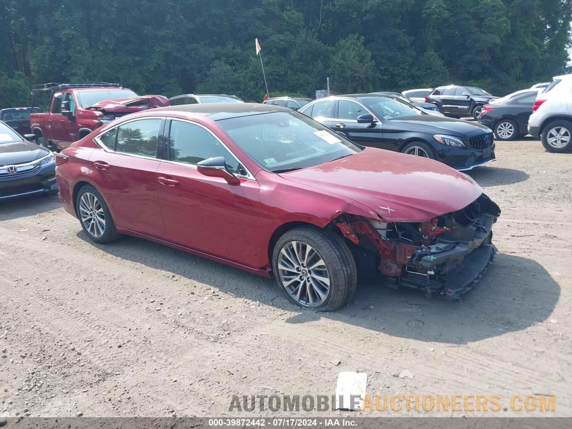 58ADZ1B10LU066181 LEXUS ES 350 2020