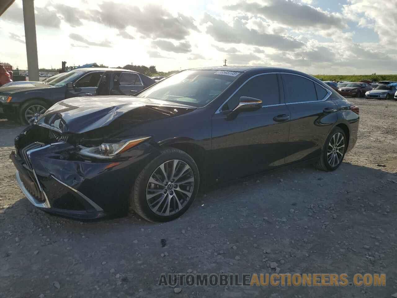 58ADZ1B10LU066763 LEXUS ES350 2020