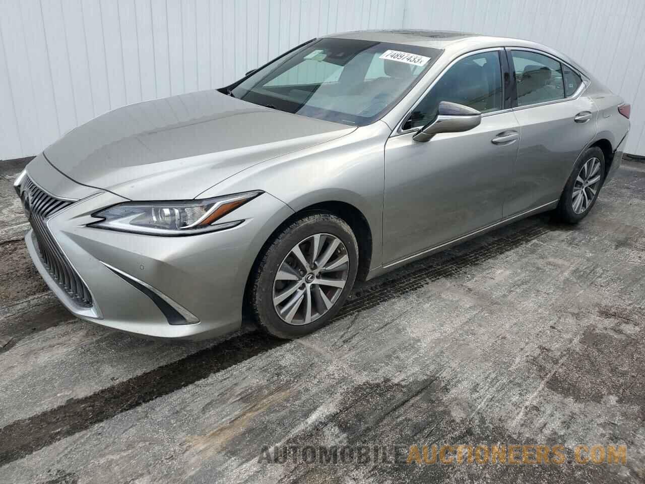 58ADZ1B10LU067069 LEXUS ES350 2020