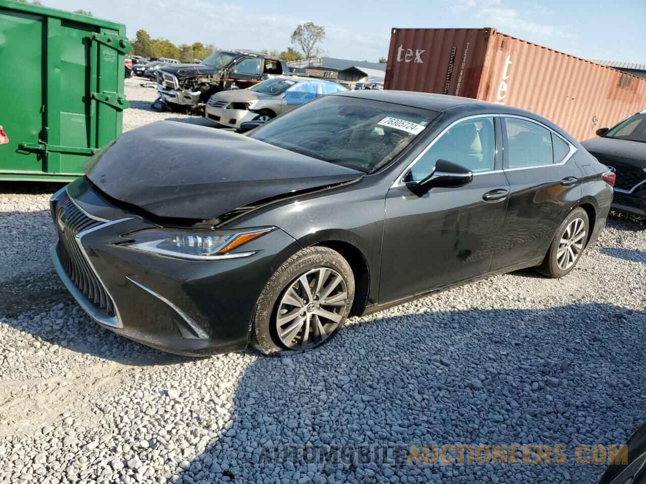 58ADZ1B10LU071882 LEXUS ES350 2020