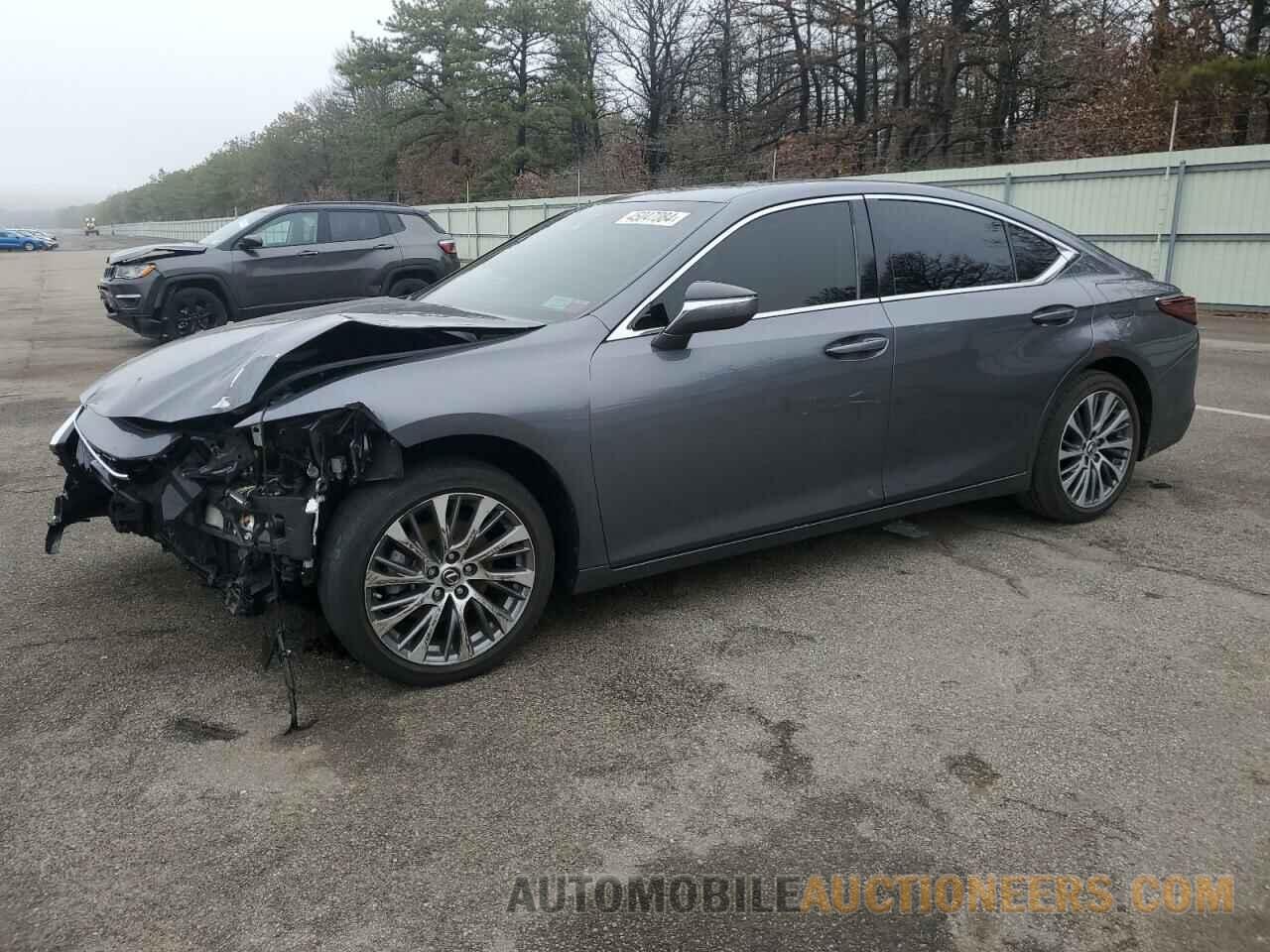 58ADZ1B10LU077617 LEXUS ES350 2020