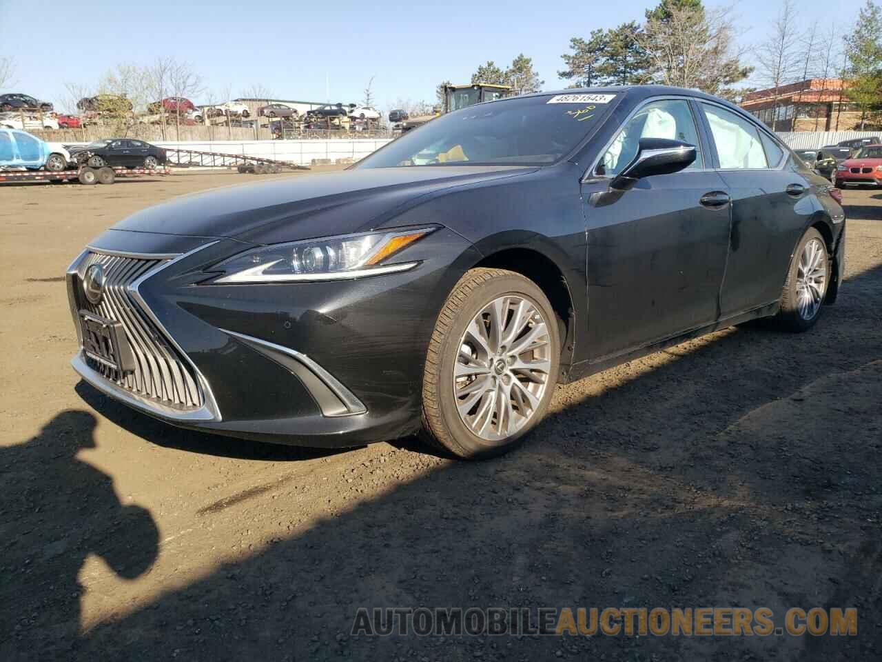 58ADZ1B10LU077939 LEXUS ES350 2020