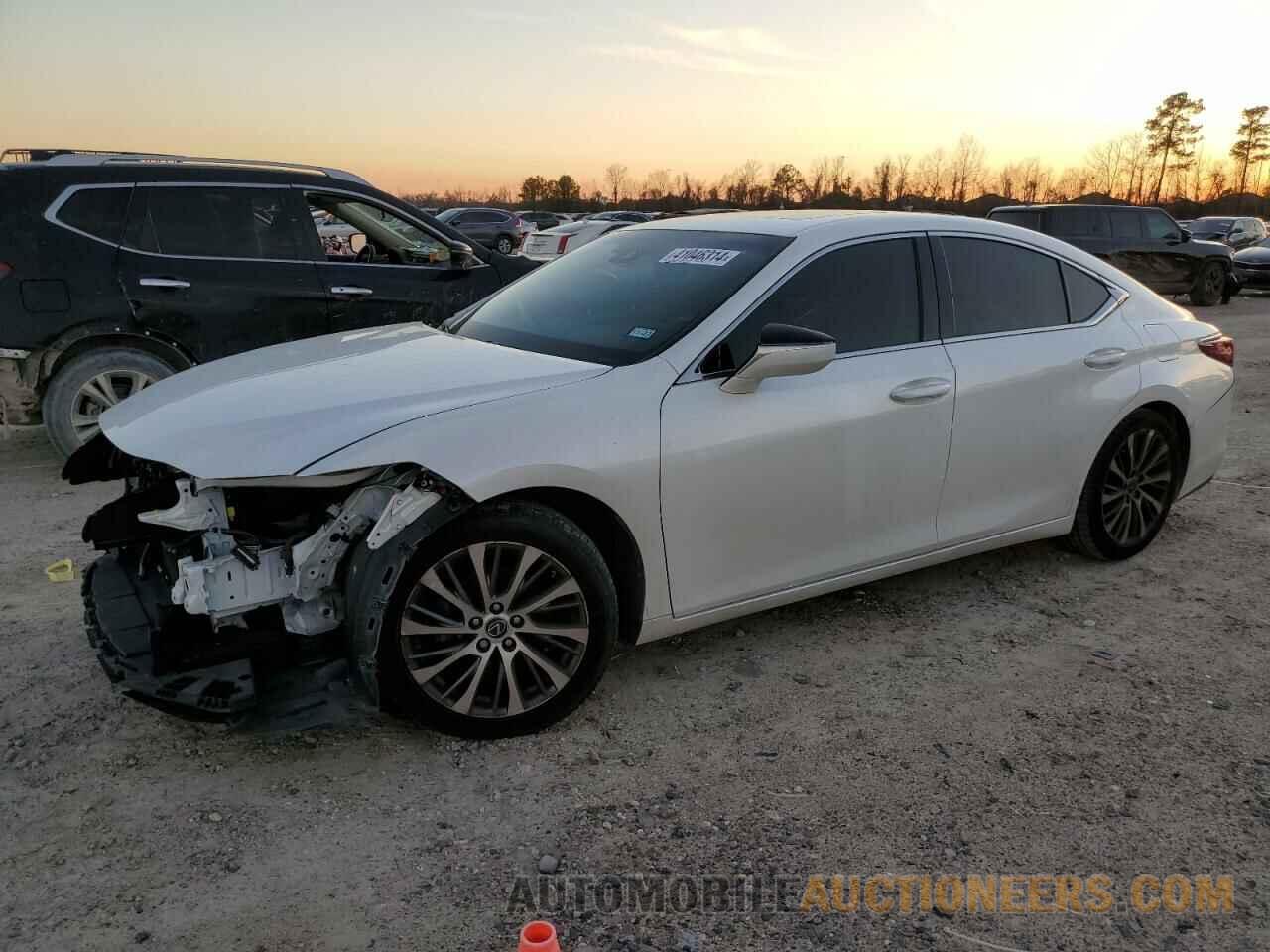 58ADZ1B10LU081263 LEXUS ES350 2020