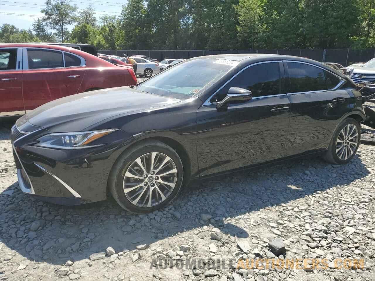 58ADZ1B10LU081666 LEXUS ES350 2020