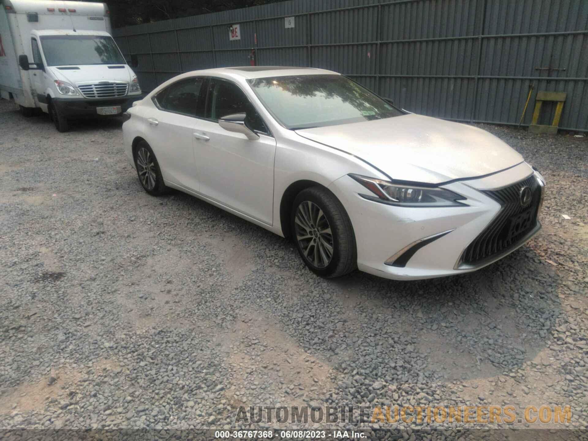 58ADZ1B10MU083189 LEXUS ES 2021