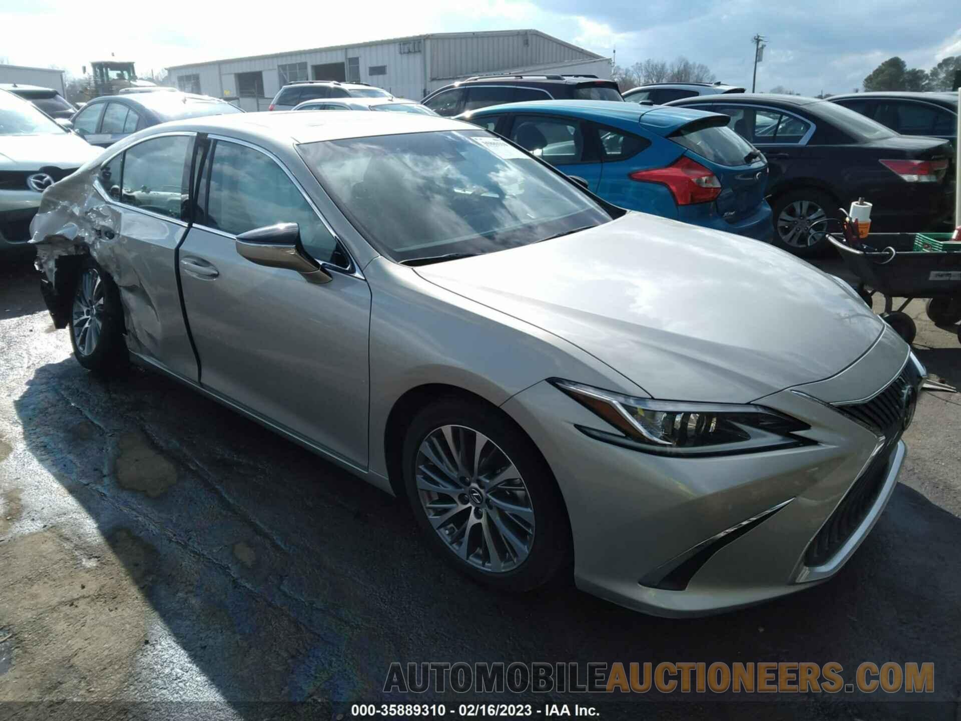 58ADZ1B10MU083337 LEXUS ES 2021