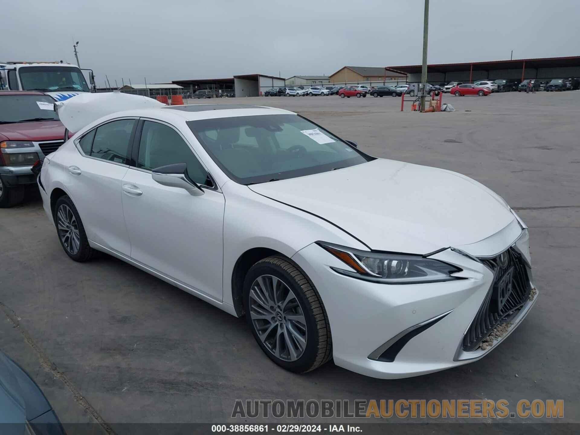 58ADZ1B10MU086299 LEXUS ES 350 2021