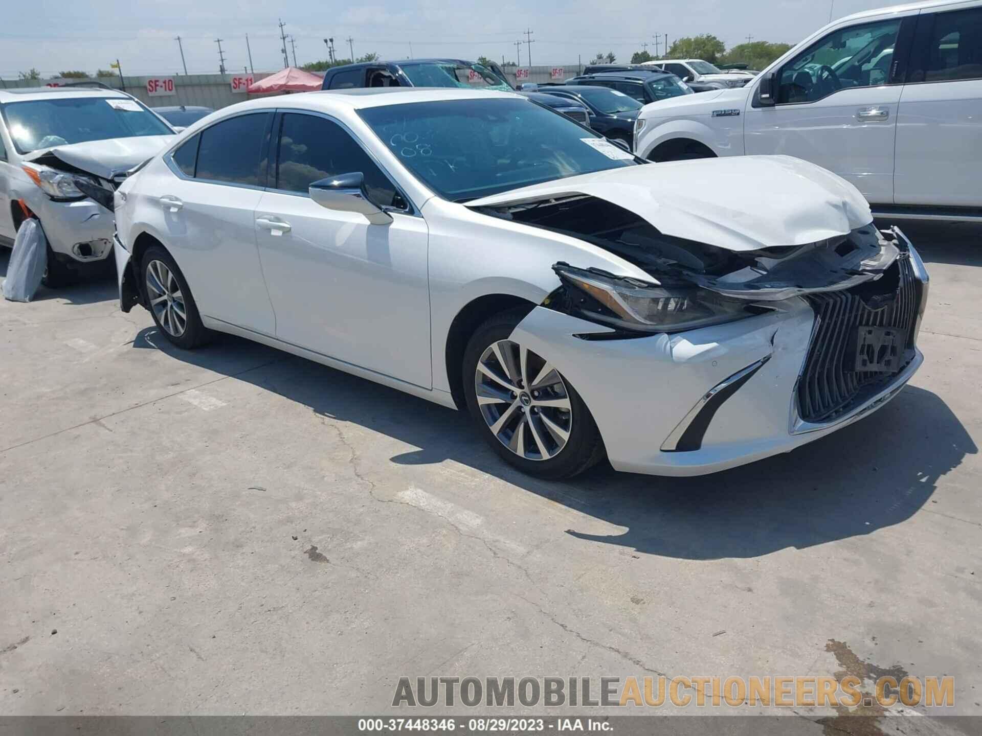 58ADZ1B10MU089283 LEXUS ES 2021