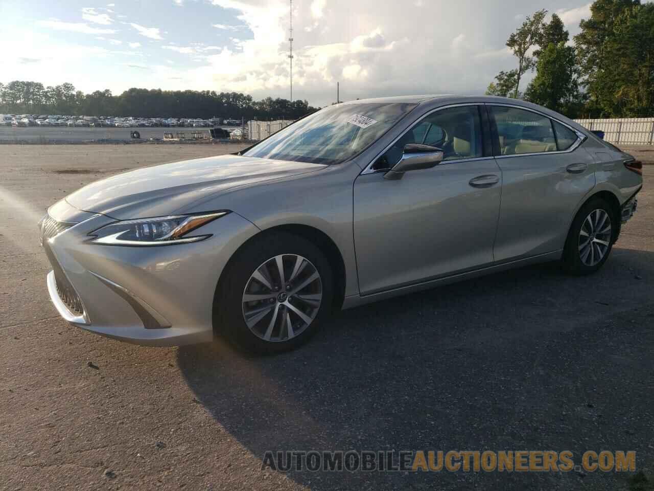 58ADZ1B10MU091664 LEXUS ES350 2021