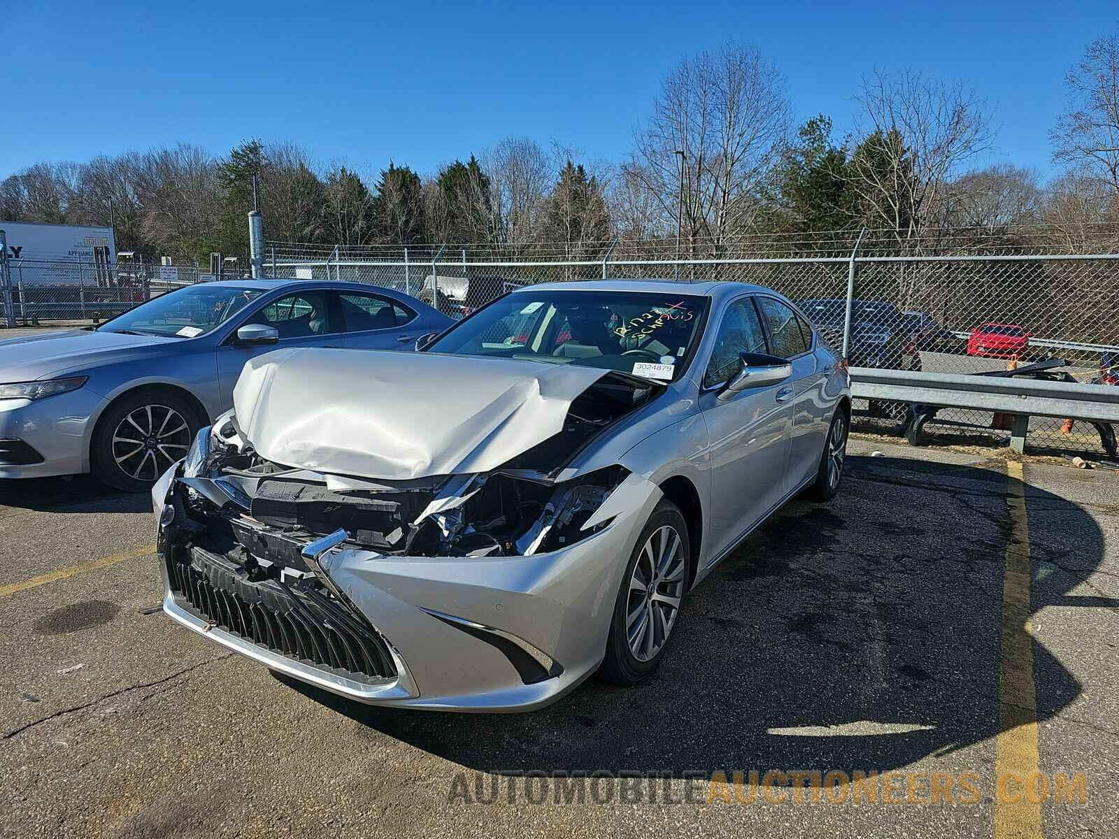 58ADZ1B10MU099098 Lexus ES 2021