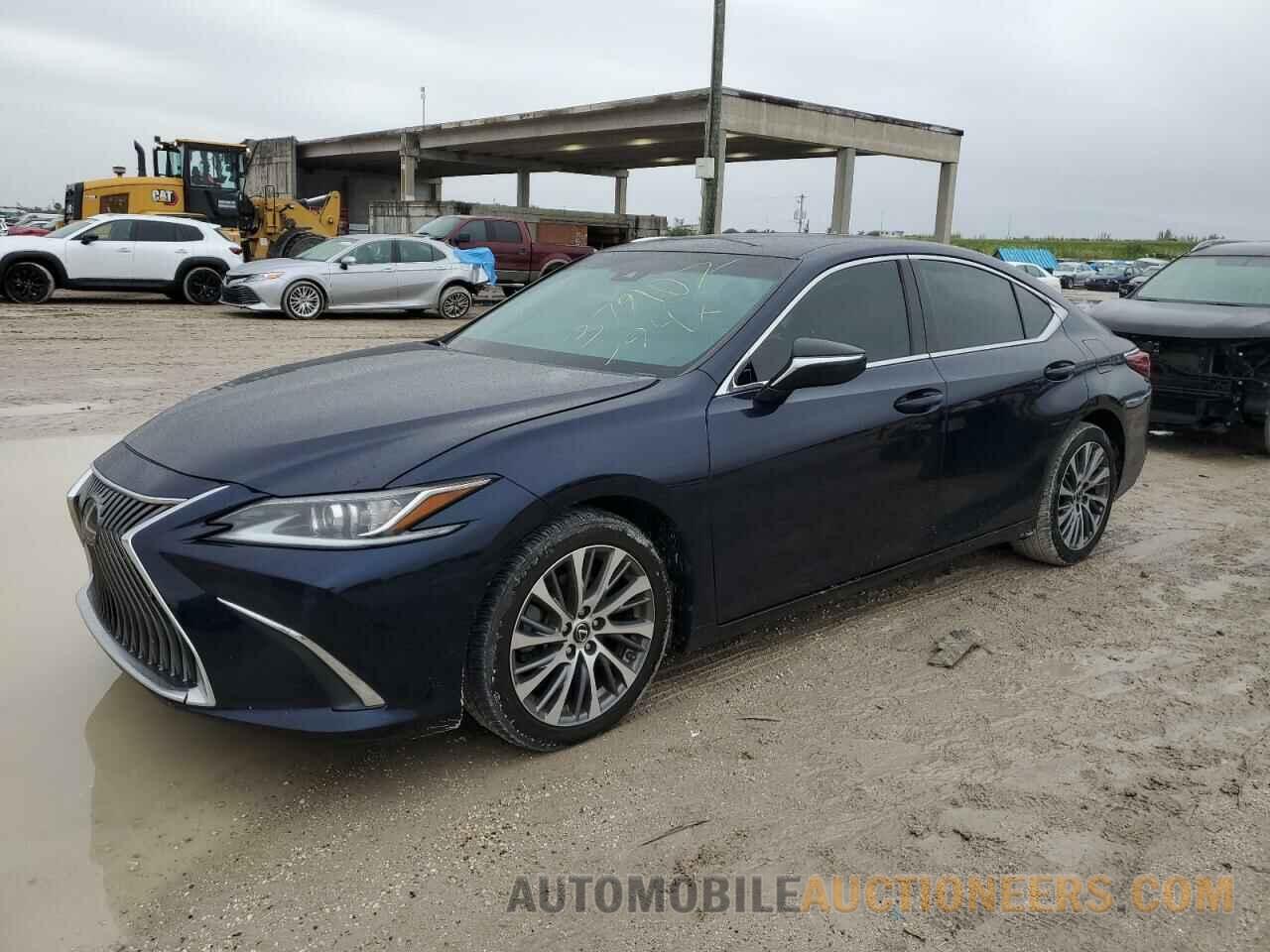 58ADZ1B10MU099327 LEXUS ES350 2021