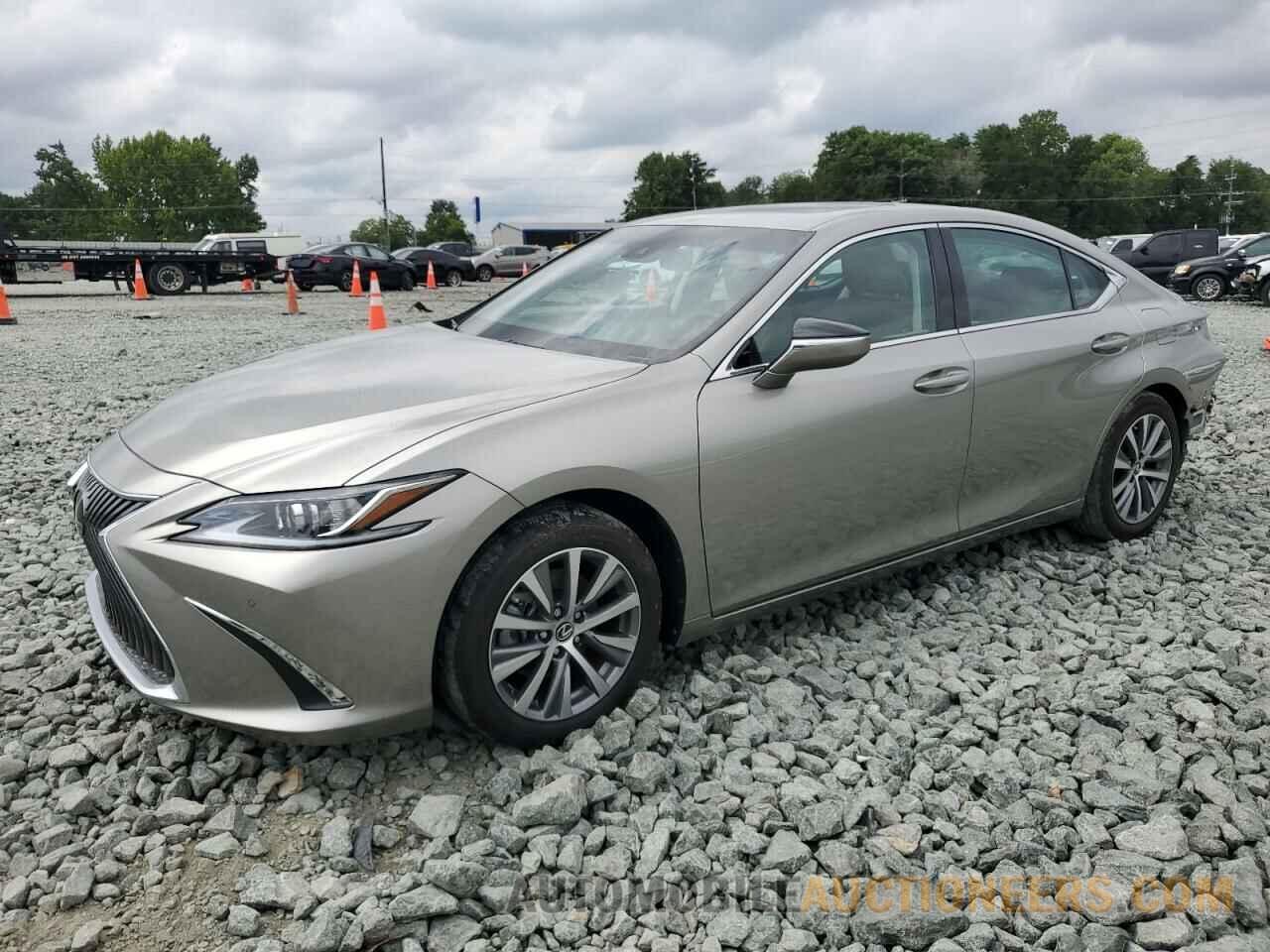 58ADZ1B10MU100802 LEXUS ES350 2021