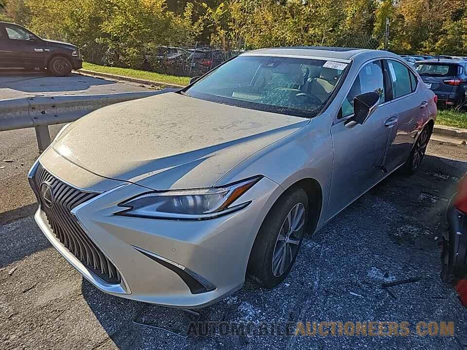 58ADZ1B10MU104560 Lexus ES ES 2021