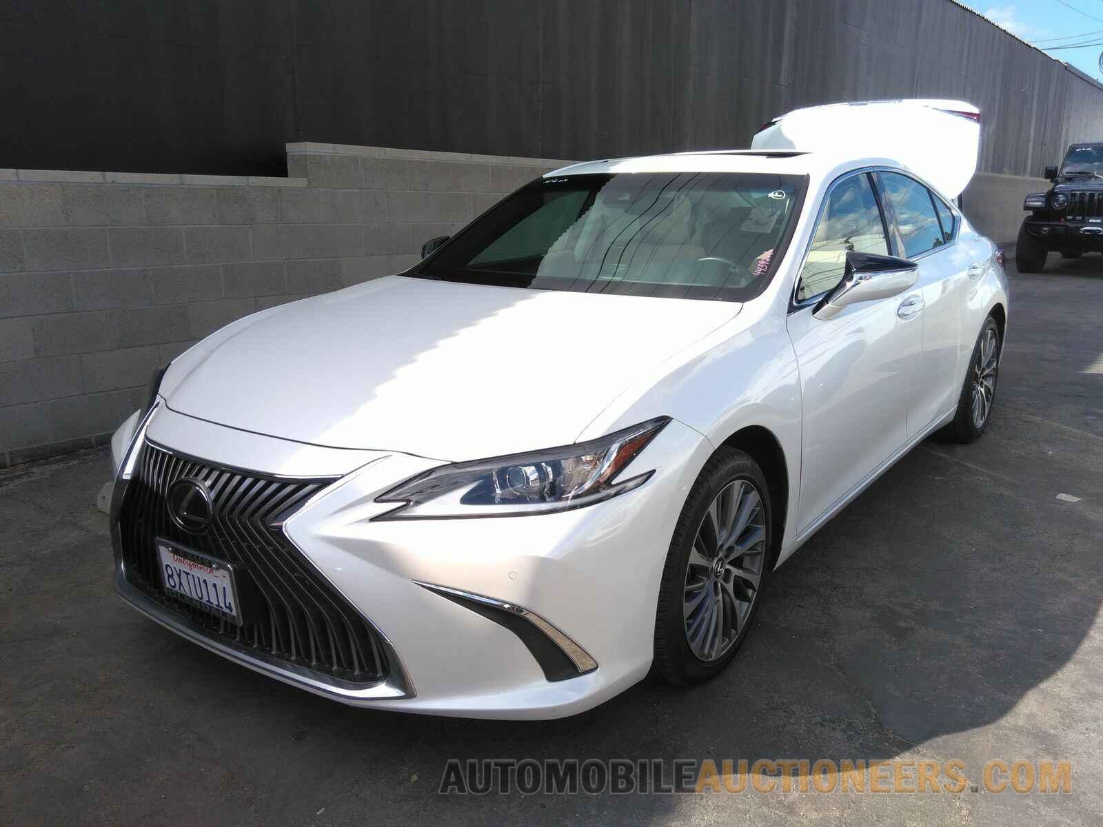 58ADZ1B10MU106633 Lexus ES ES 2021