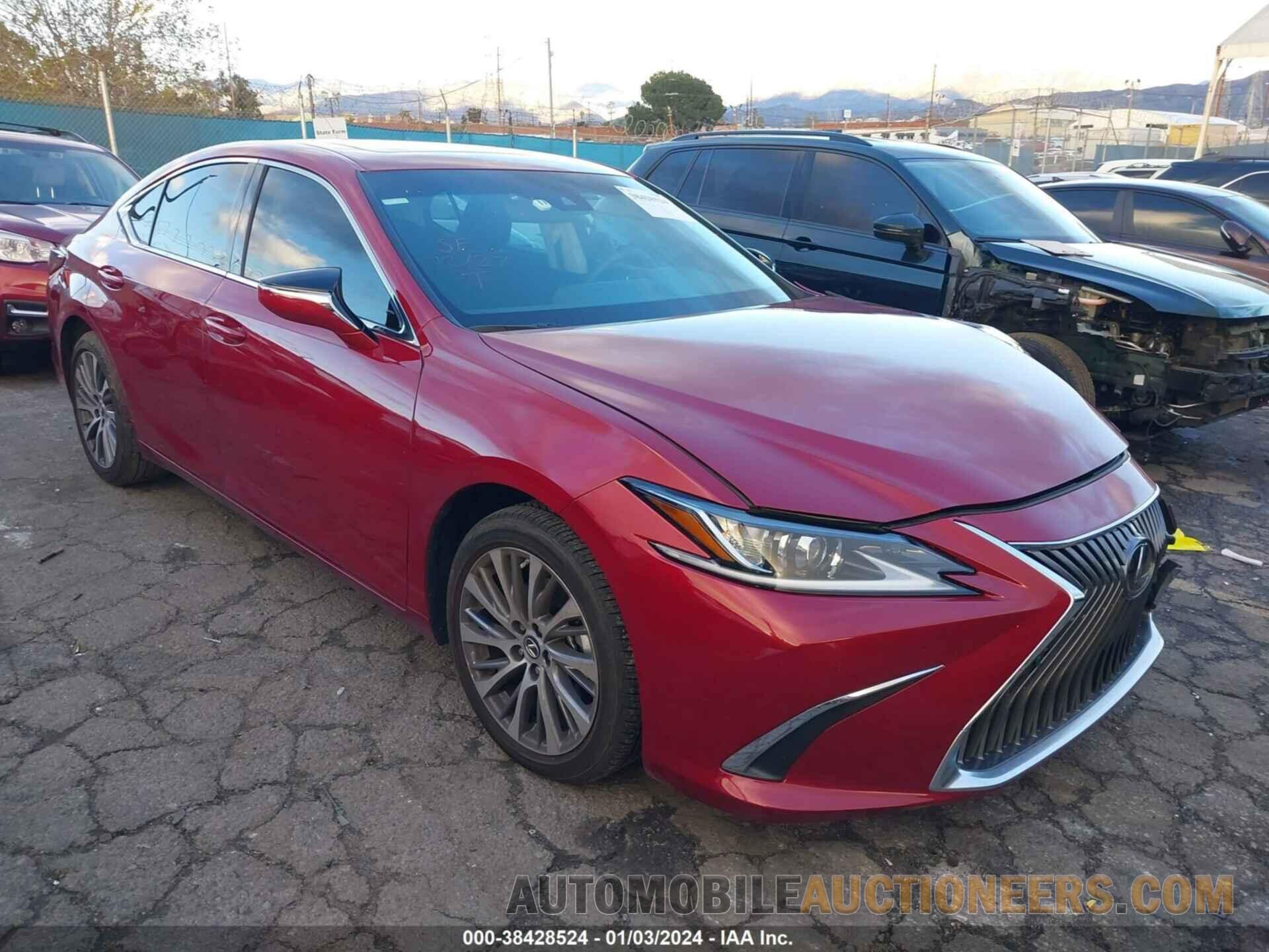 58ADZ1B10MU108298 LEXUS ES 350 2021