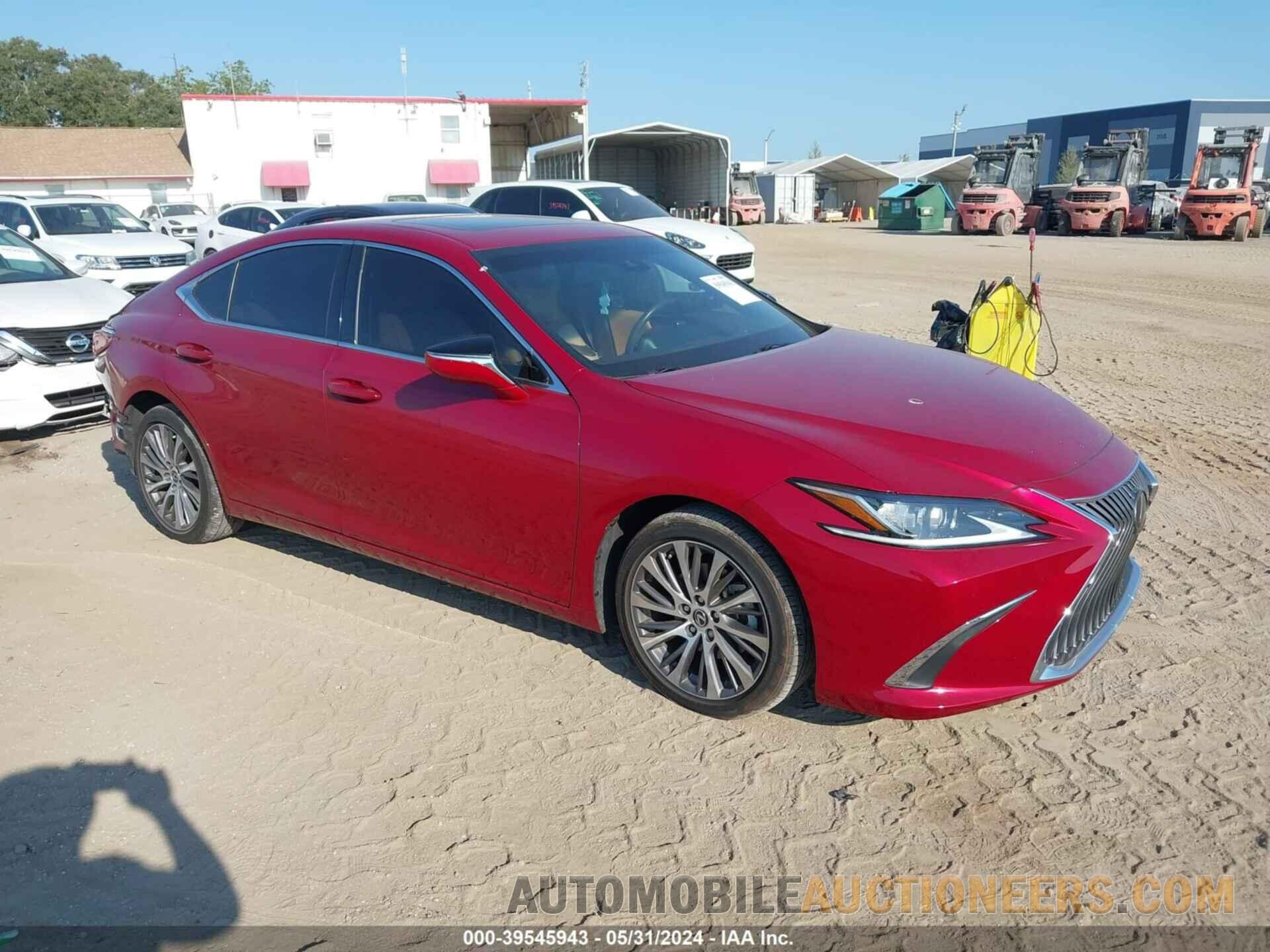 58ADZ1B10MU108351 LEXUS ES 2021