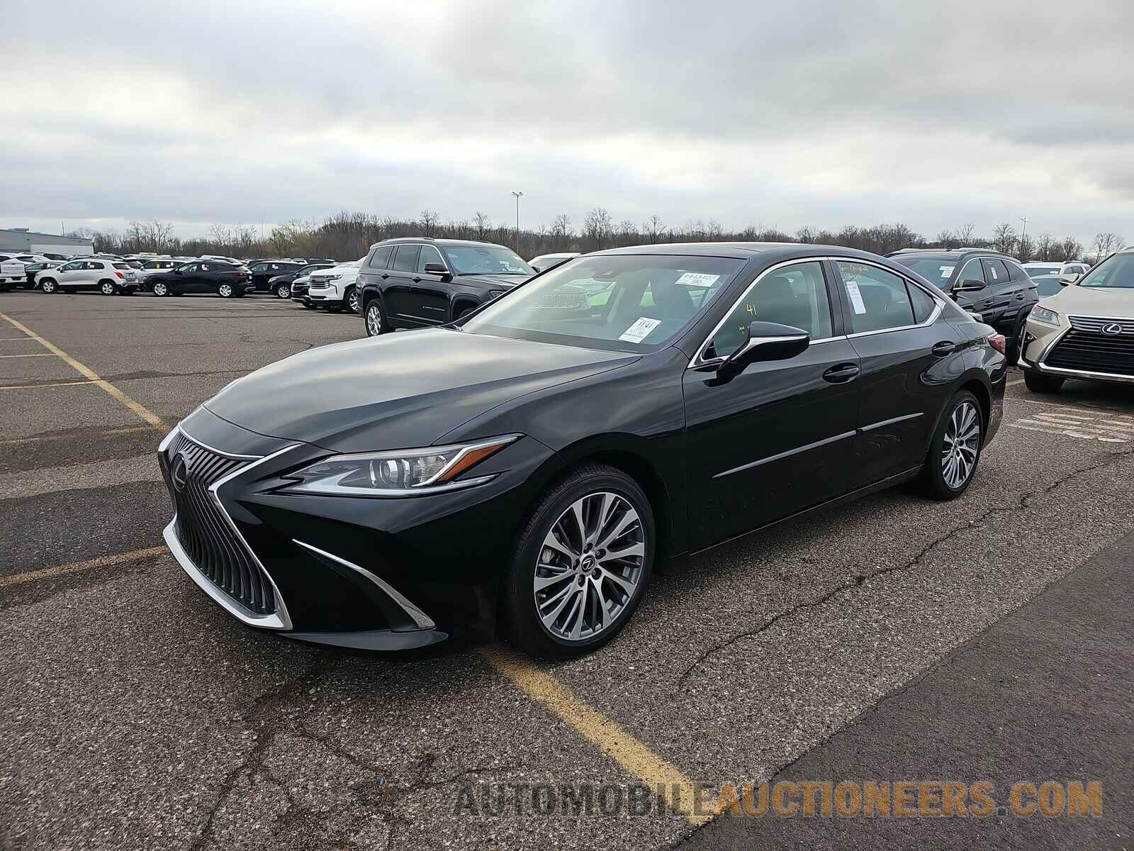 58ADZ1B10MU109550 Lexus ES 2021