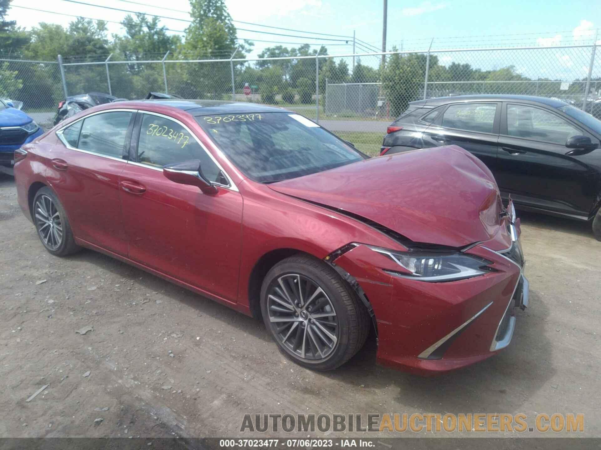 58ADZ1B10NU111879 LEXUS ES 2022