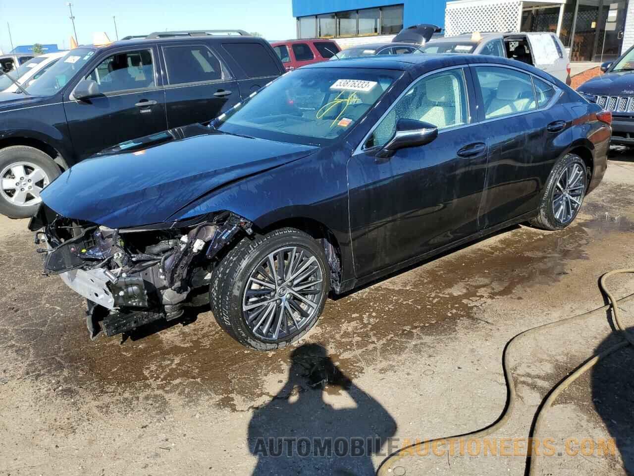 58ADZ1B10NU112224 LEXUS ES350 2022