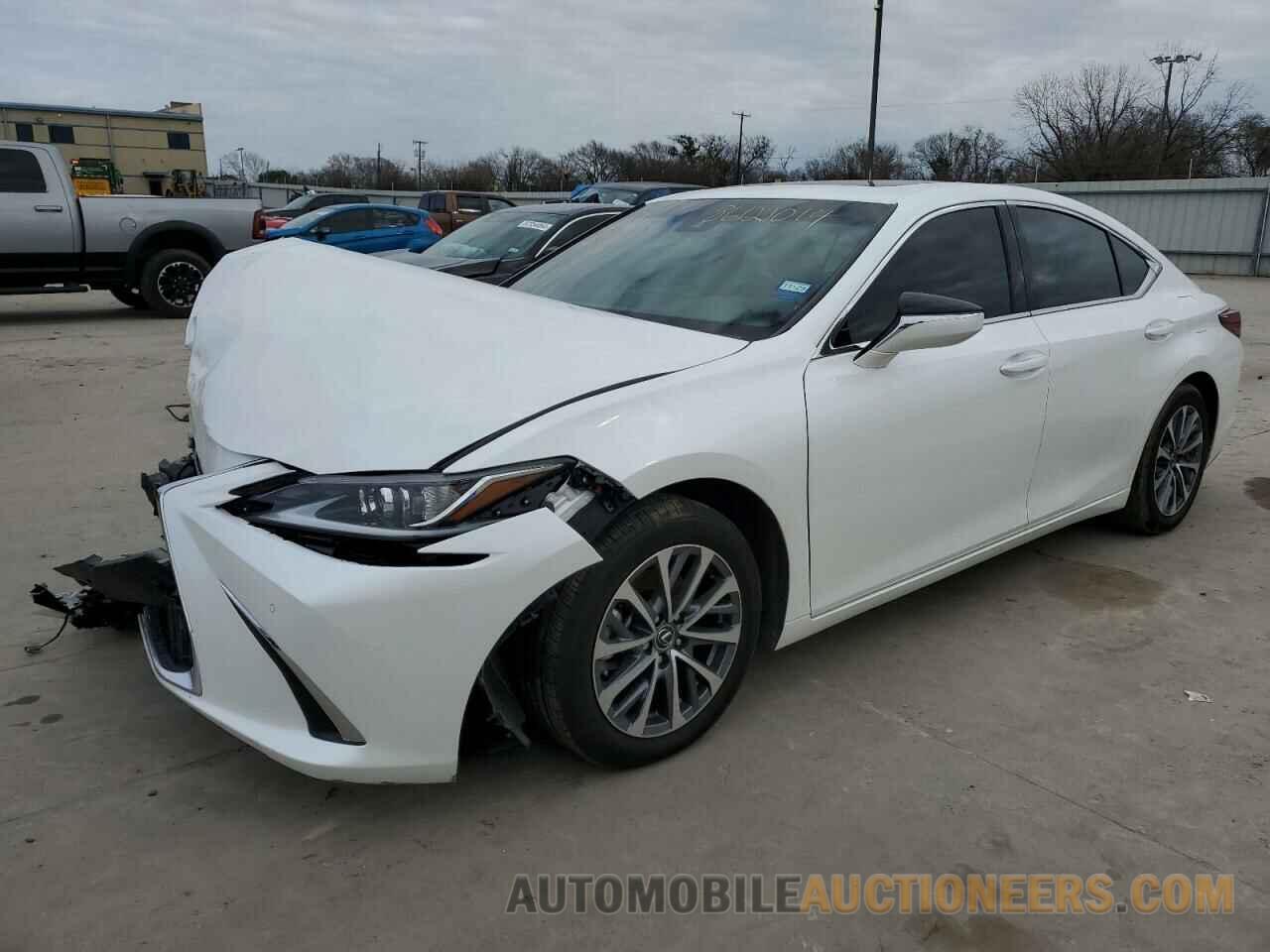 58ADZ1B10NU115396 LEXUS ES350 2022