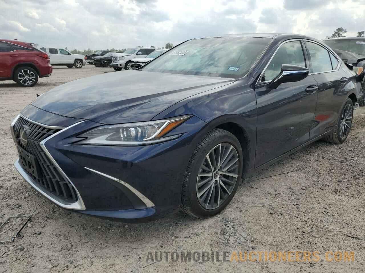 58ADZ1B10NU122607 LEXUS ES350 2022