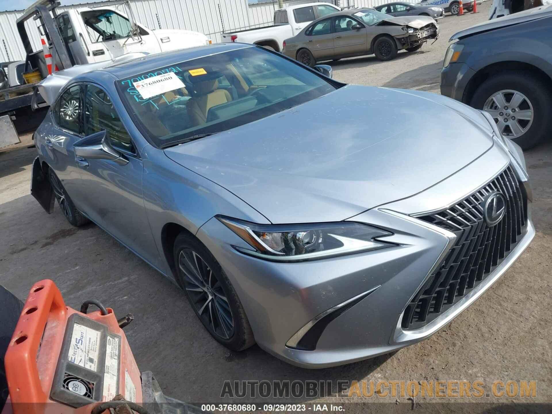 58ADZ1B10NU122669 LEXUS ES 2022