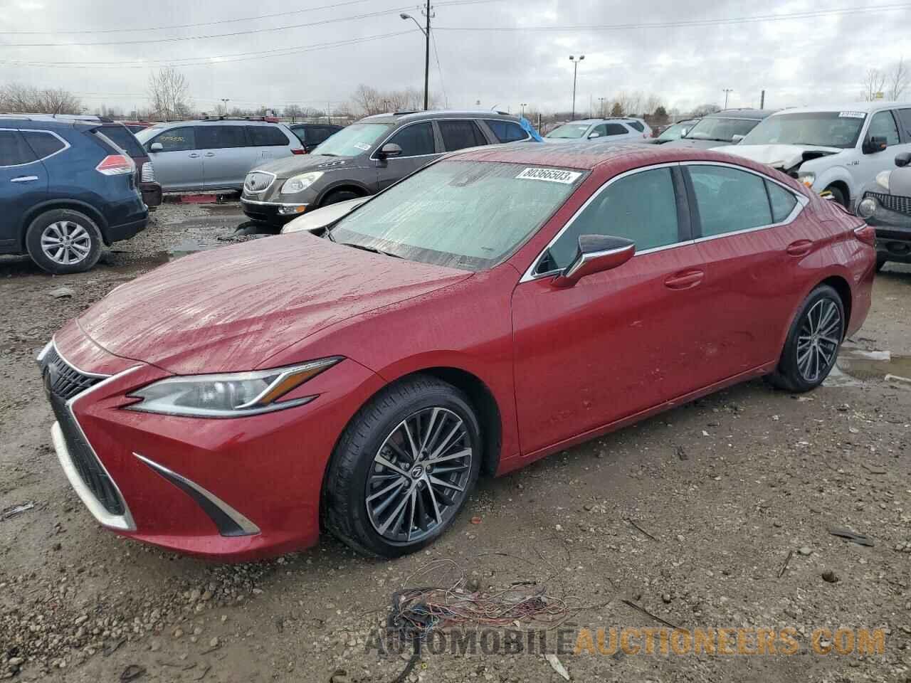 58ADZ1B10NU126365 LEXUS ES350 2022