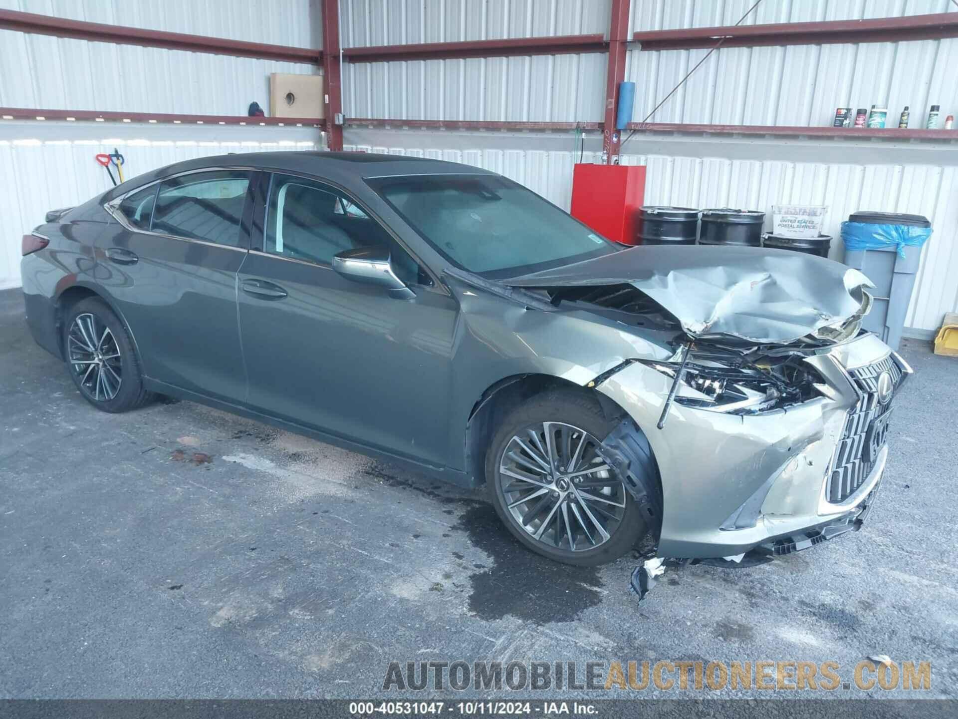 58ADZ1B10NU131162 LEXUS ES 2022