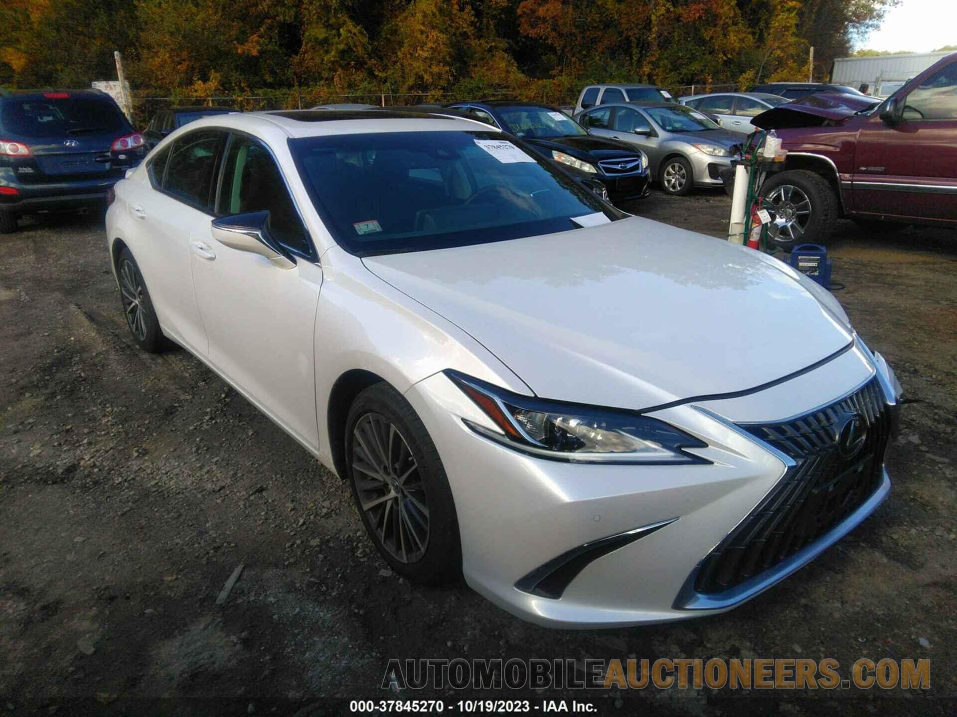 58ADZ1B10NU133722 LEXUS ES 2022