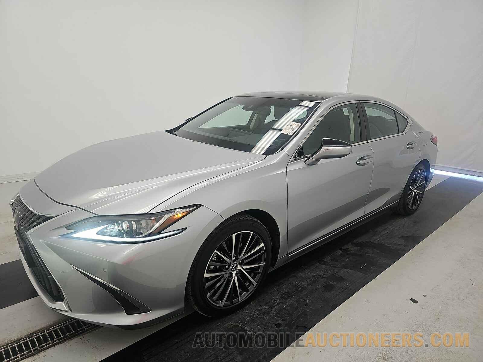 58ADZ1B10NU135910 Lexus ES 2022