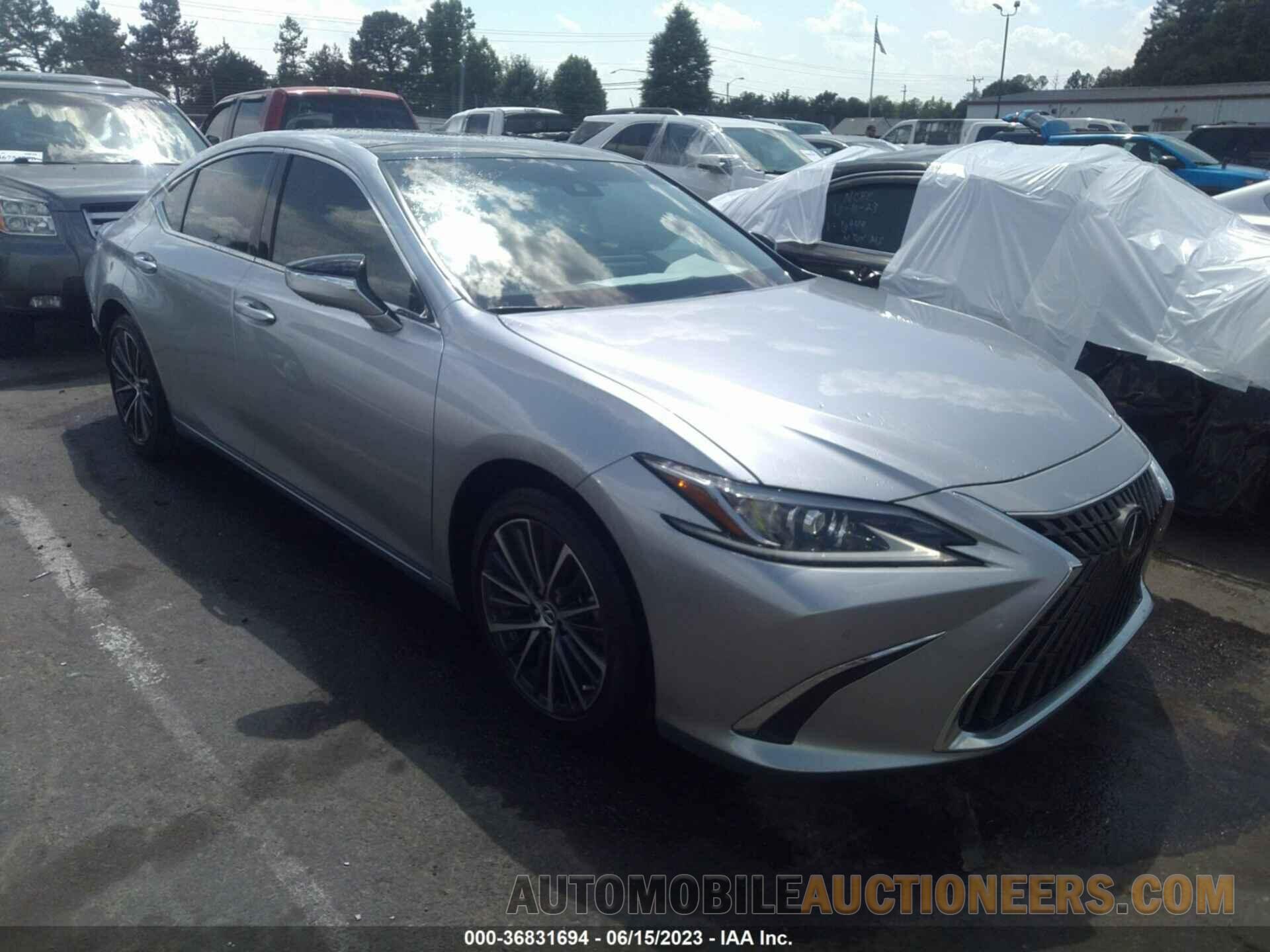 58ADZ1B10NU138337 LEXUS ES 2022