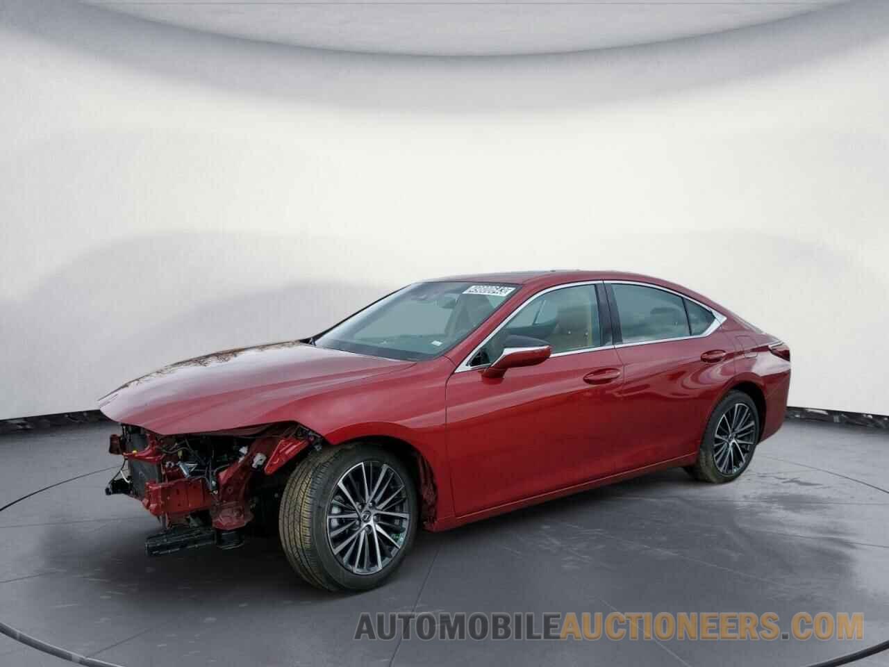 58ADZ1B10PU141029 LEXUS ES350 2023