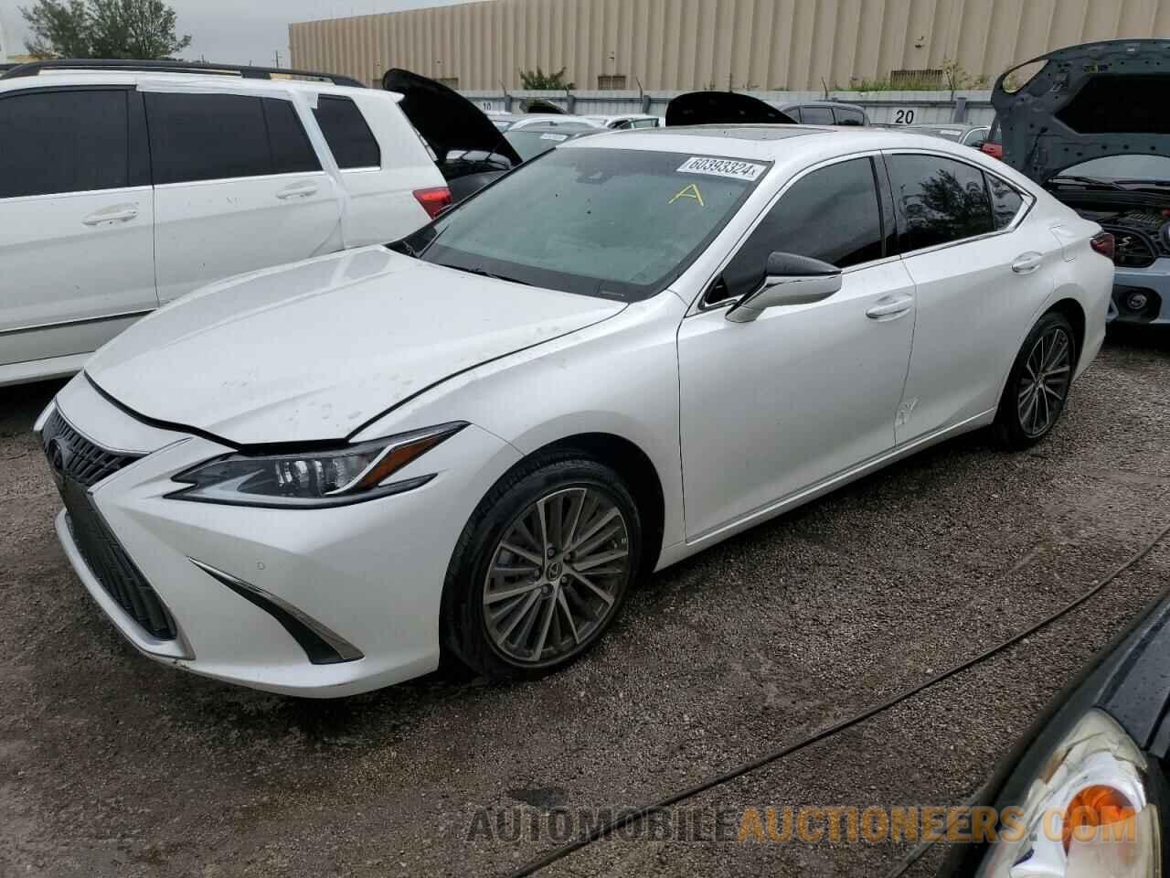 58ADZ1B10PU141810 LEXUS ES350 2023