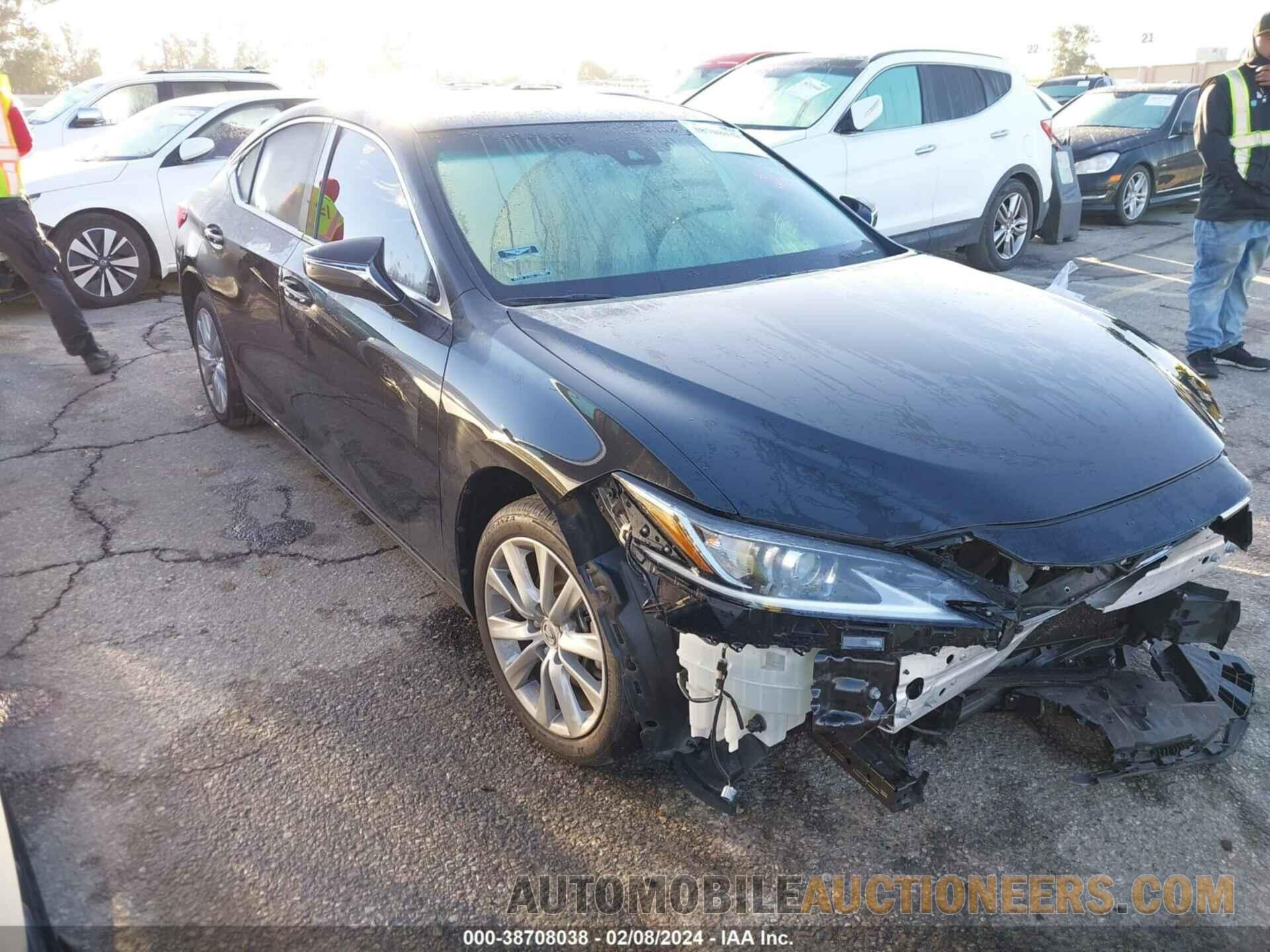 58ADZ1B10PU148434 LEXUS ES 350 2023