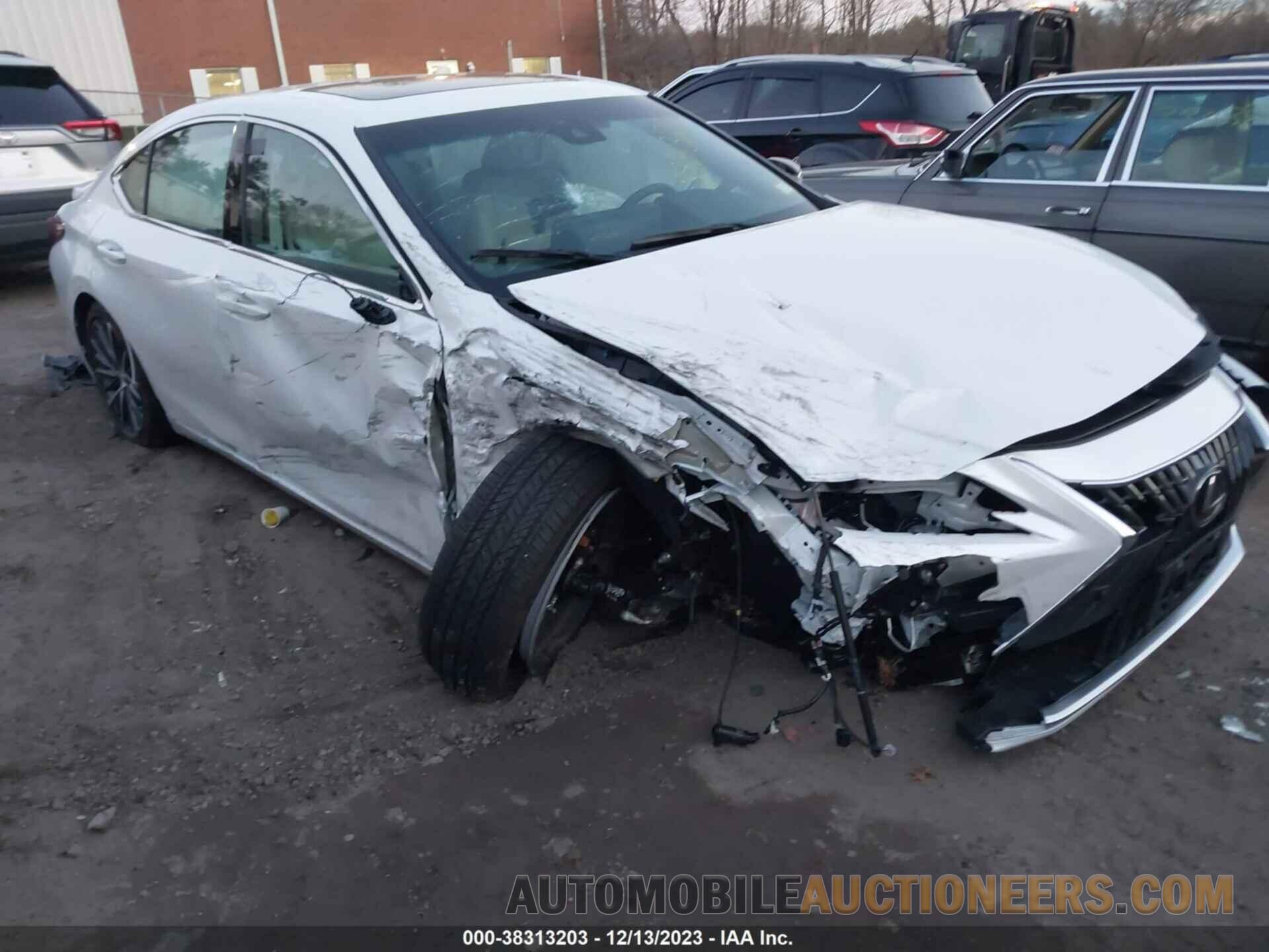 58ADZ1B10PU158574 LEXUS ES 350 2023