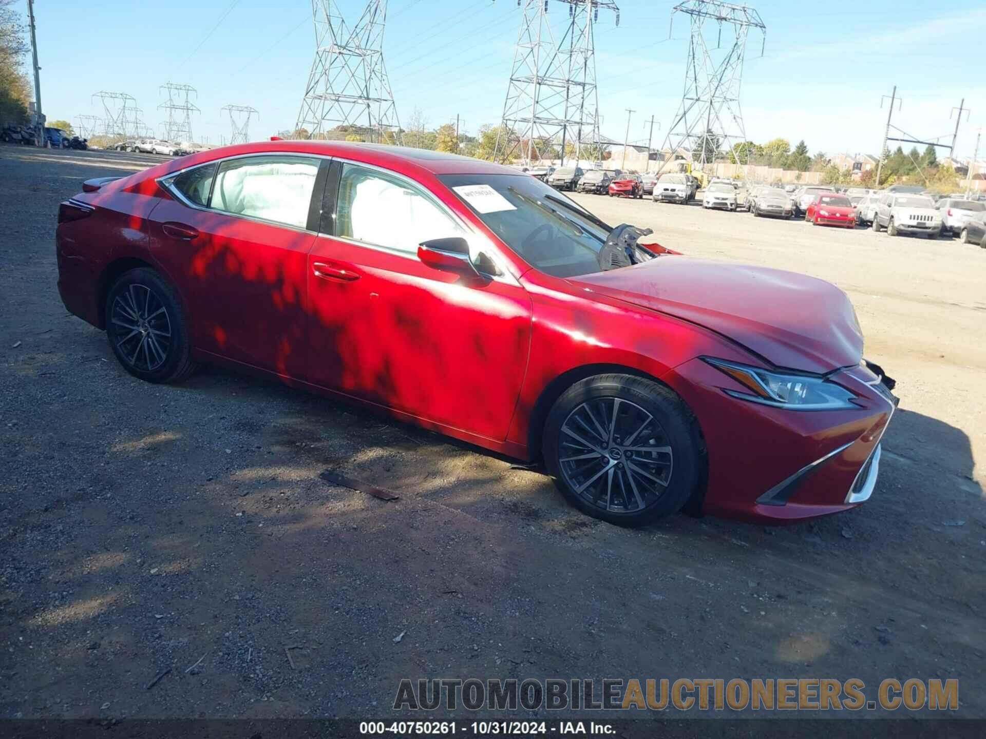 58ADZ1B10RU169397 LEXUS ES 350 2024