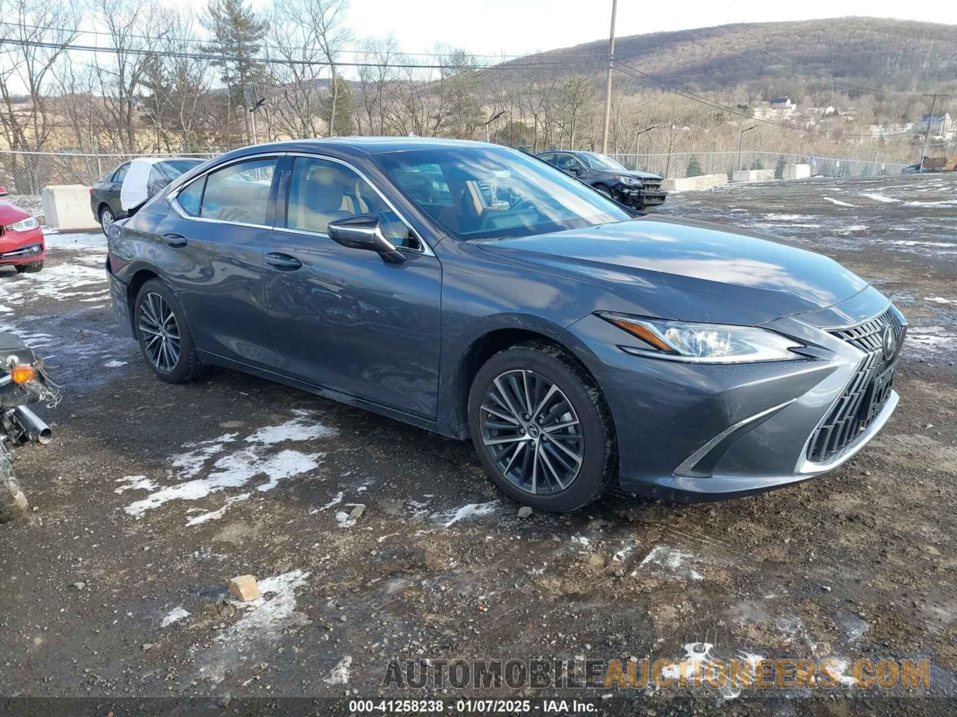 58ADZ1B10RU178990 LEXUS ES 350 2024