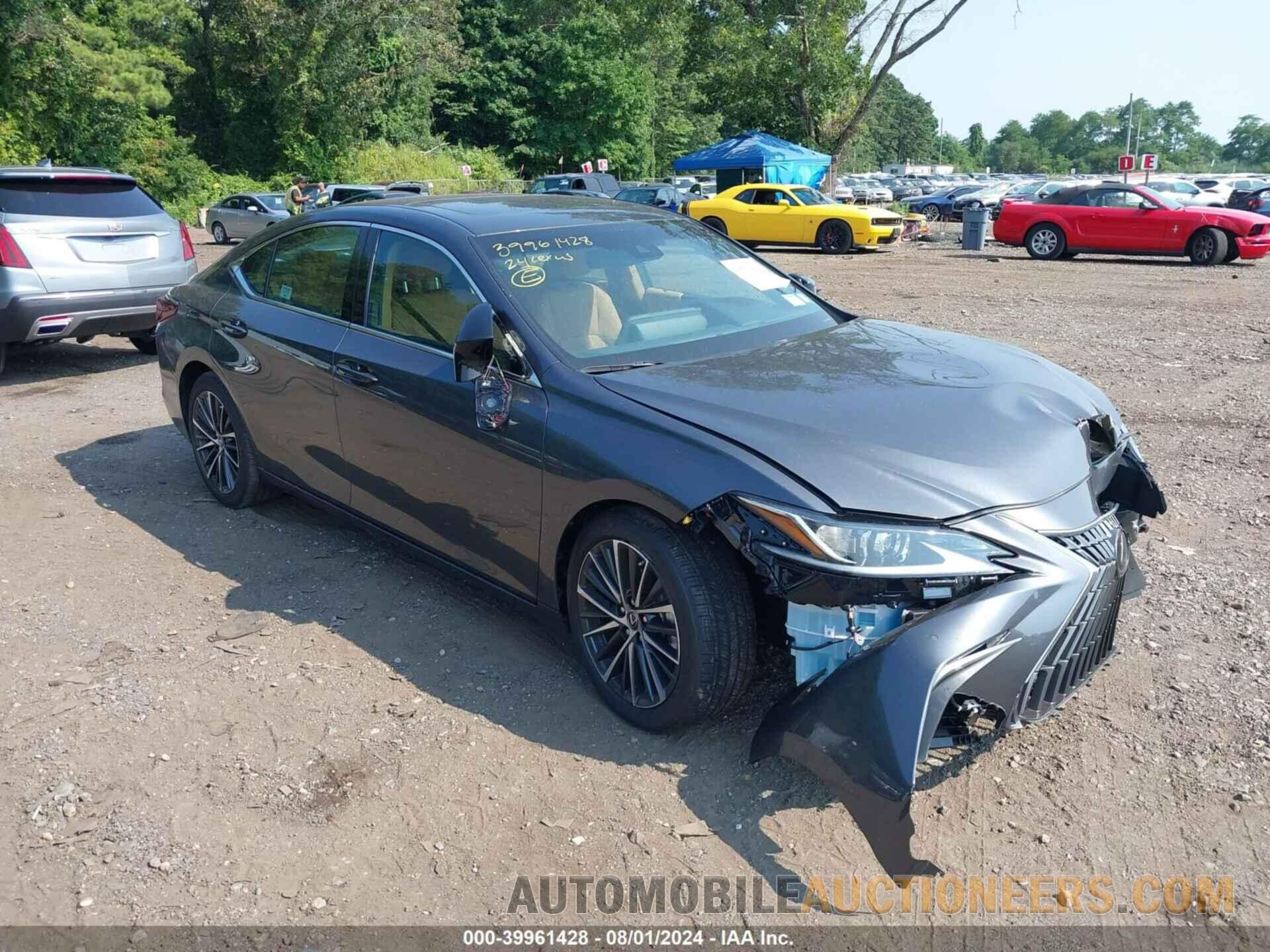 58ADZ1B10RU181047 LEXUS ES 350 2024