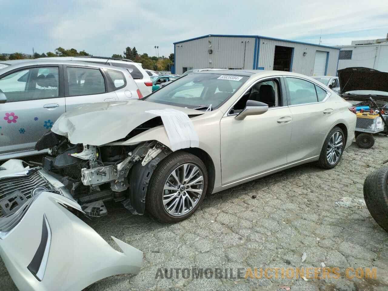 58ADZ1B11LU052984 LEXUS ES350 2020